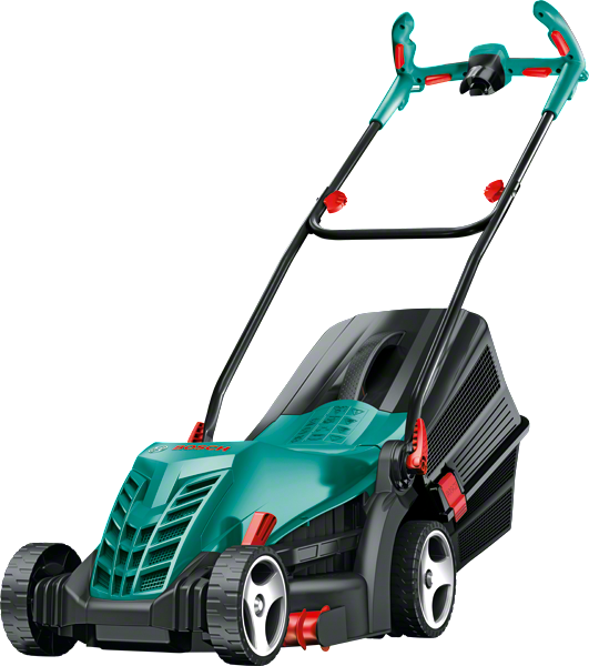 Tondeuse électrique BOSCH Arm34, 1300.0 W 230 V, l.34.0 cm