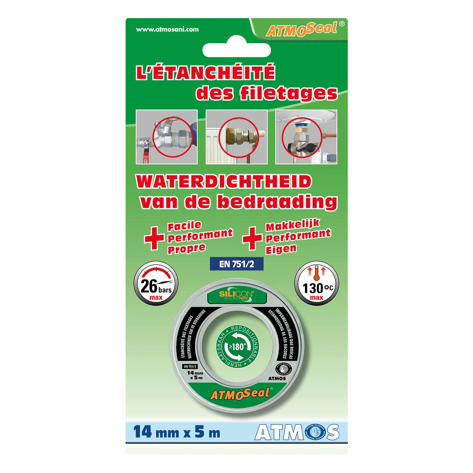 Fil d'étanchéité ATMOS - 6
