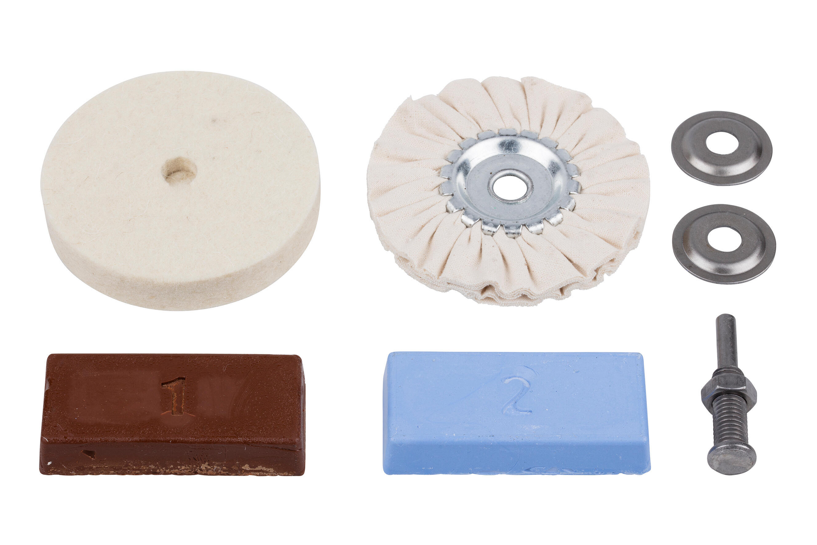 polissage miroir - 1