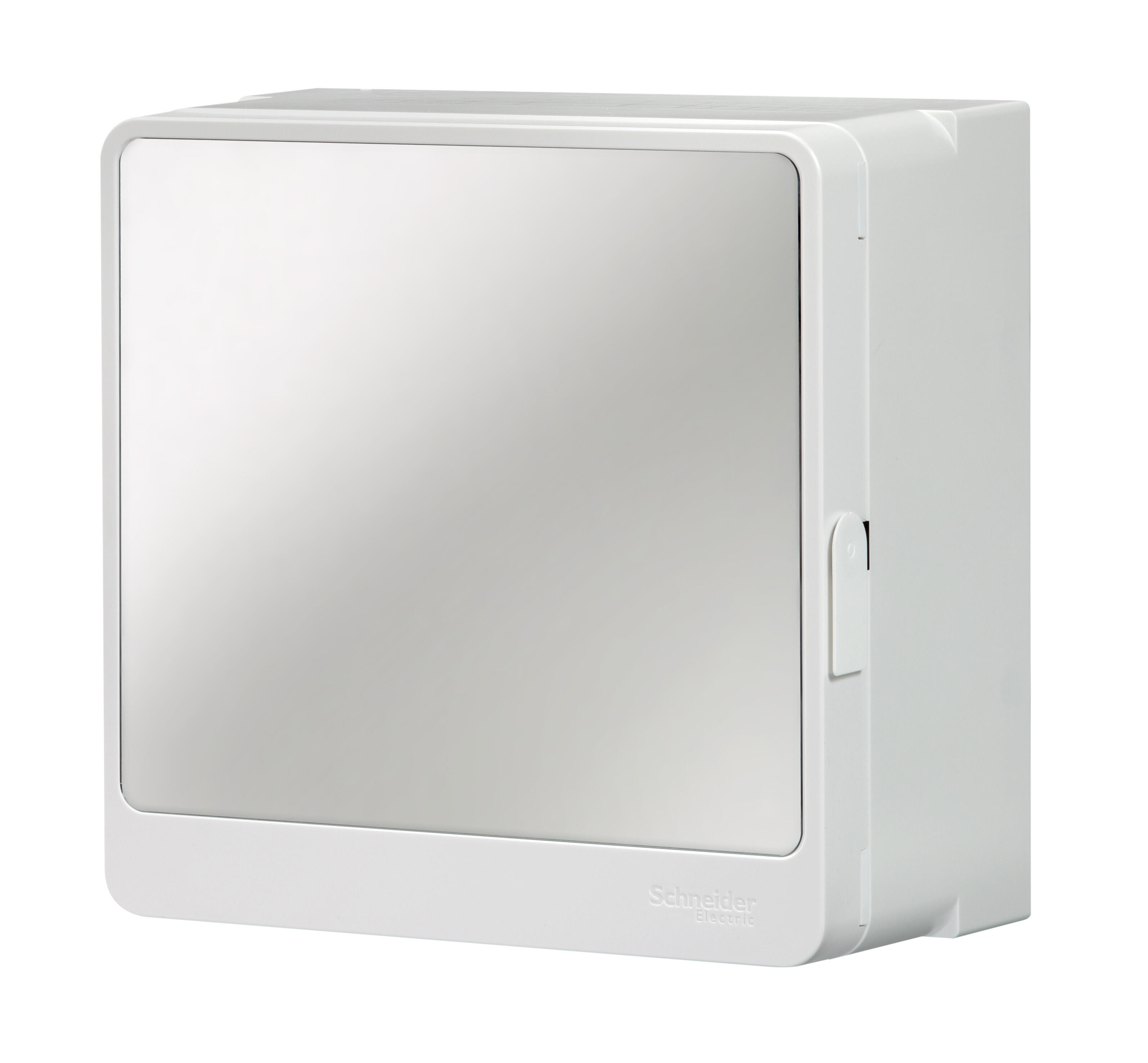 Porte pour tableau électrique Resi9 SCHNEIDER ELECTRIC 1 rangée 13 modules - 3