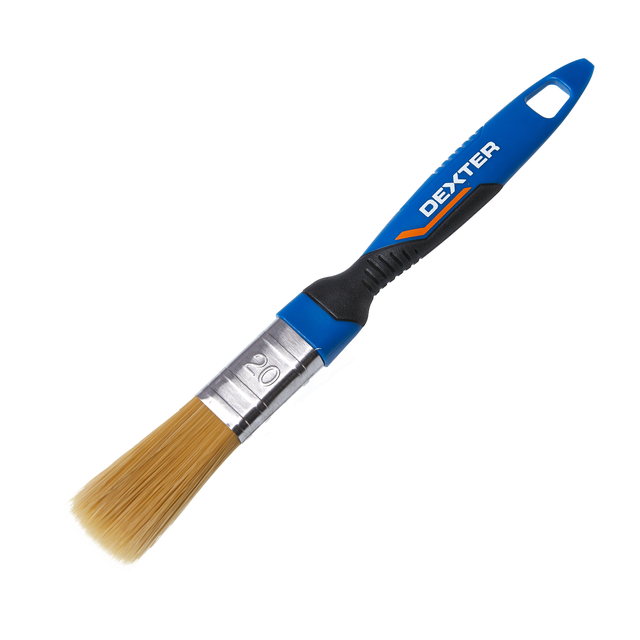 Brocha plana DEXTER universal 20mm