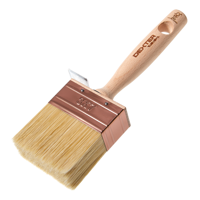 Brocha rectangular universal DEXTER PRO 70mm