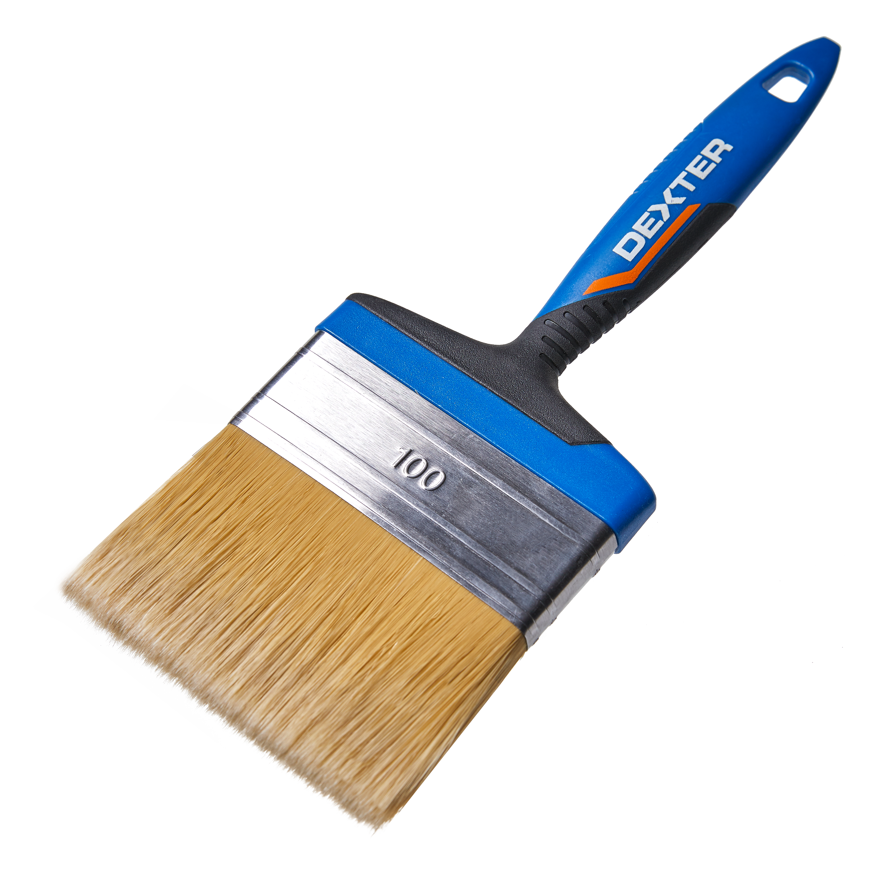 Brocha plana dexter universal 100mm