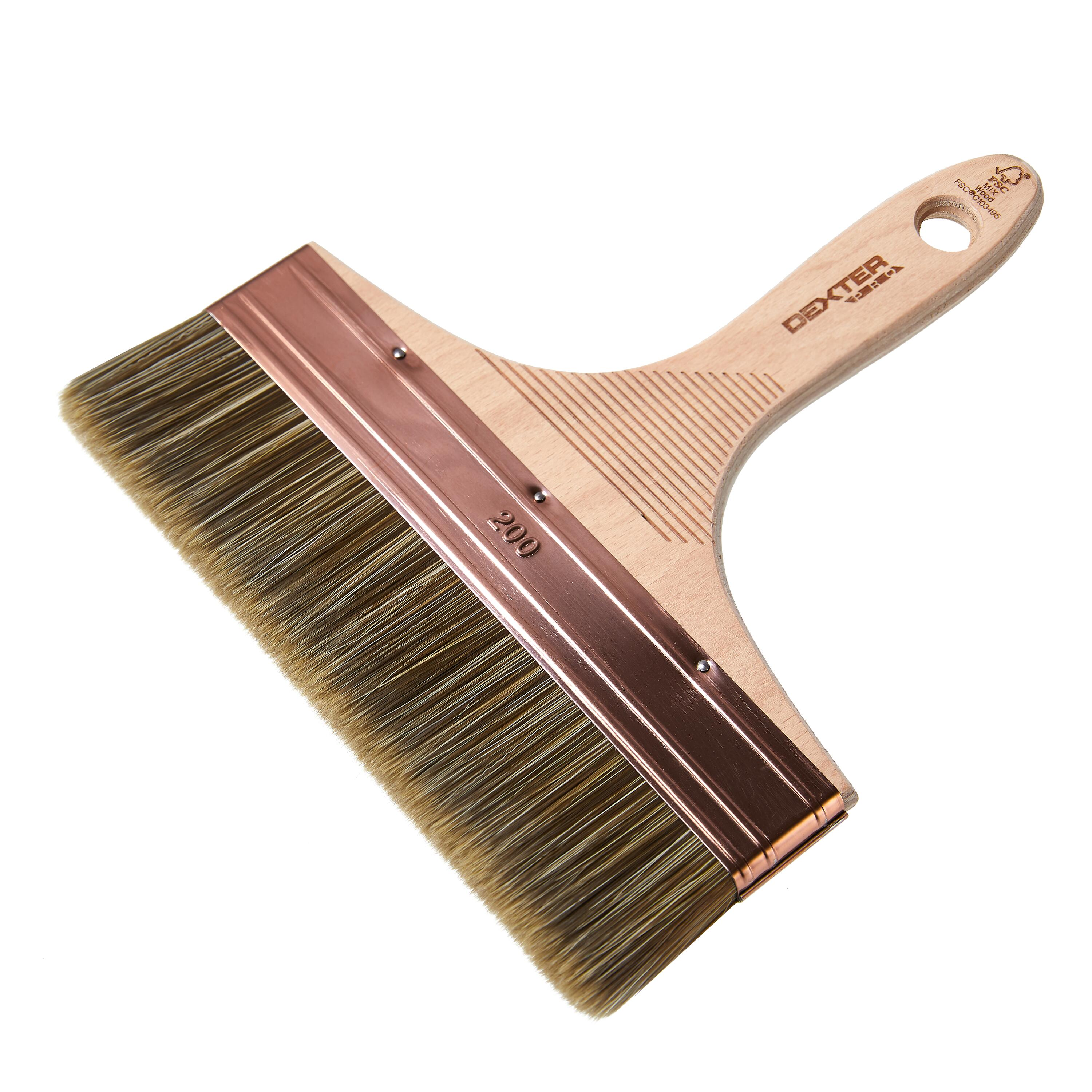 Splater pro dexter barnizar 200mm