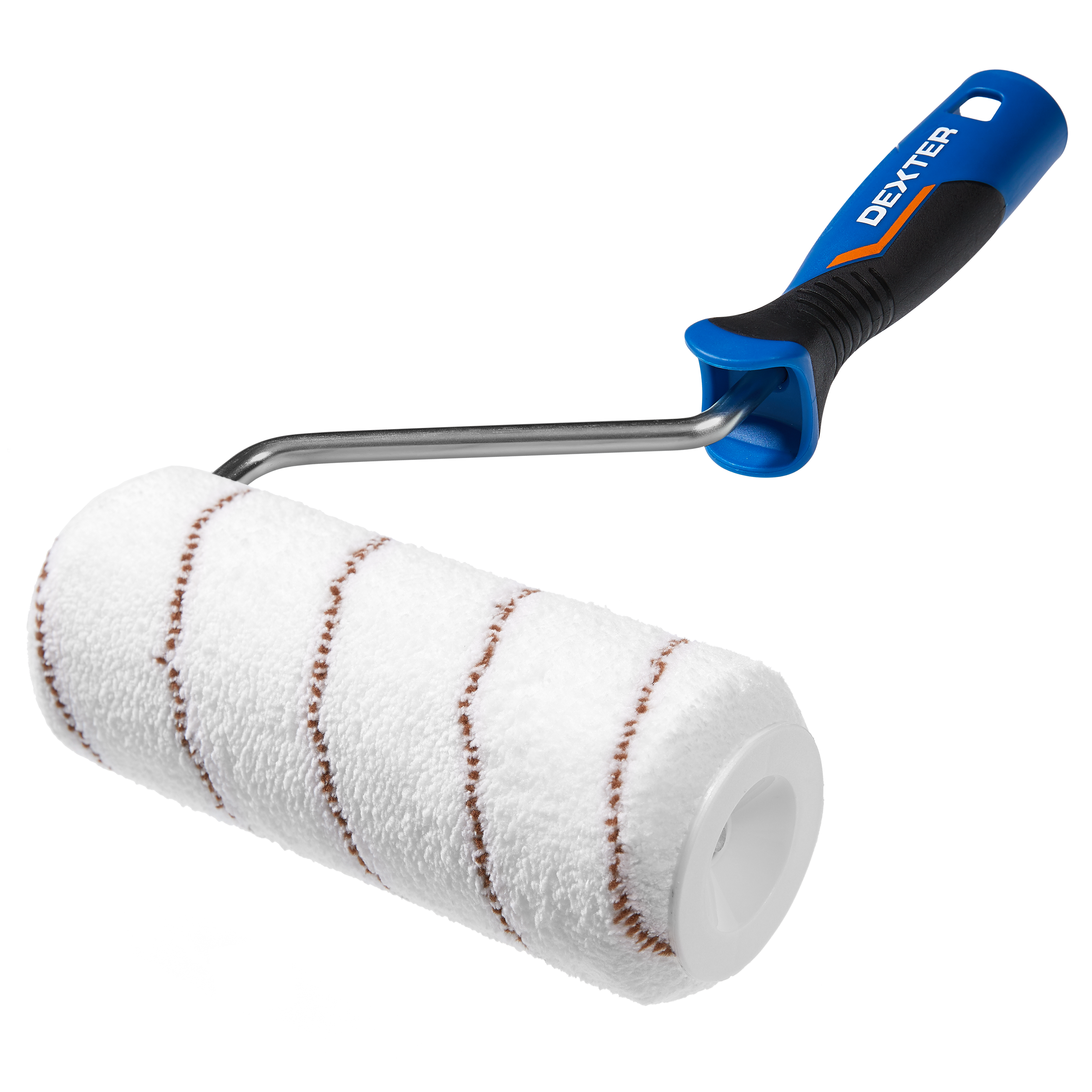 Rouleau pour lasure, huile et saturateur / vernir, huiler, vitrifier, lasurer et - 3