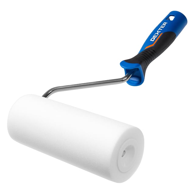 Rouleau pour vitrifier un sol l.180 mm DEXTER