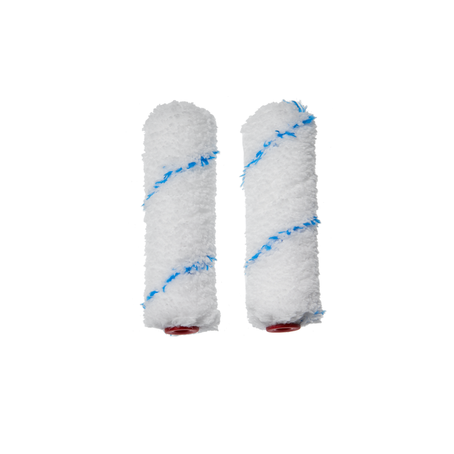 Zapas do mini wałka do gładkich ścian i drewna 2 szt. 110 mm Dexter