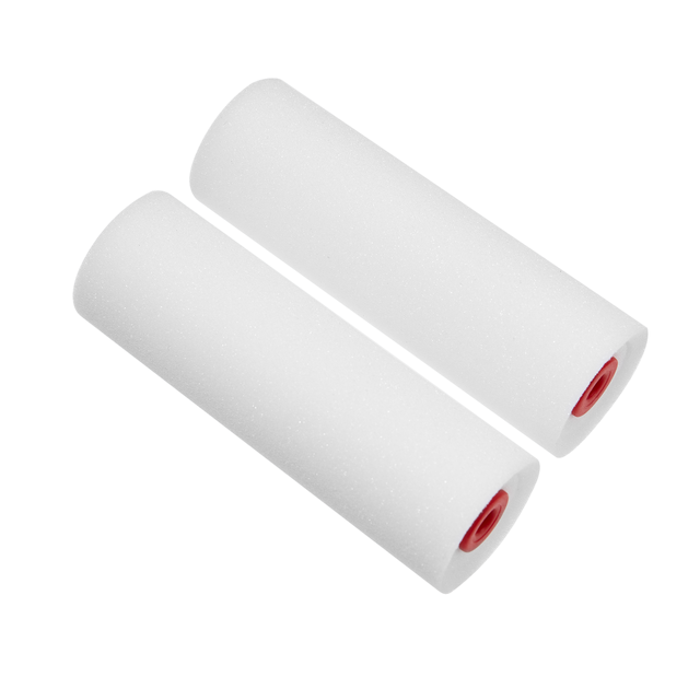 2 Recargas de rolo para lacar 110mm Dexter