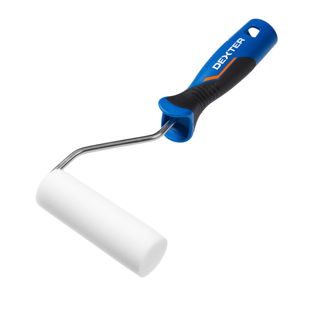 Minirullo per applicare una resina DEXTER 110 mm