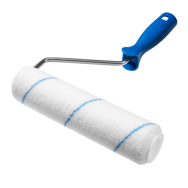 Rolo universal para paredes e tetos 32cmx250mm Dexter