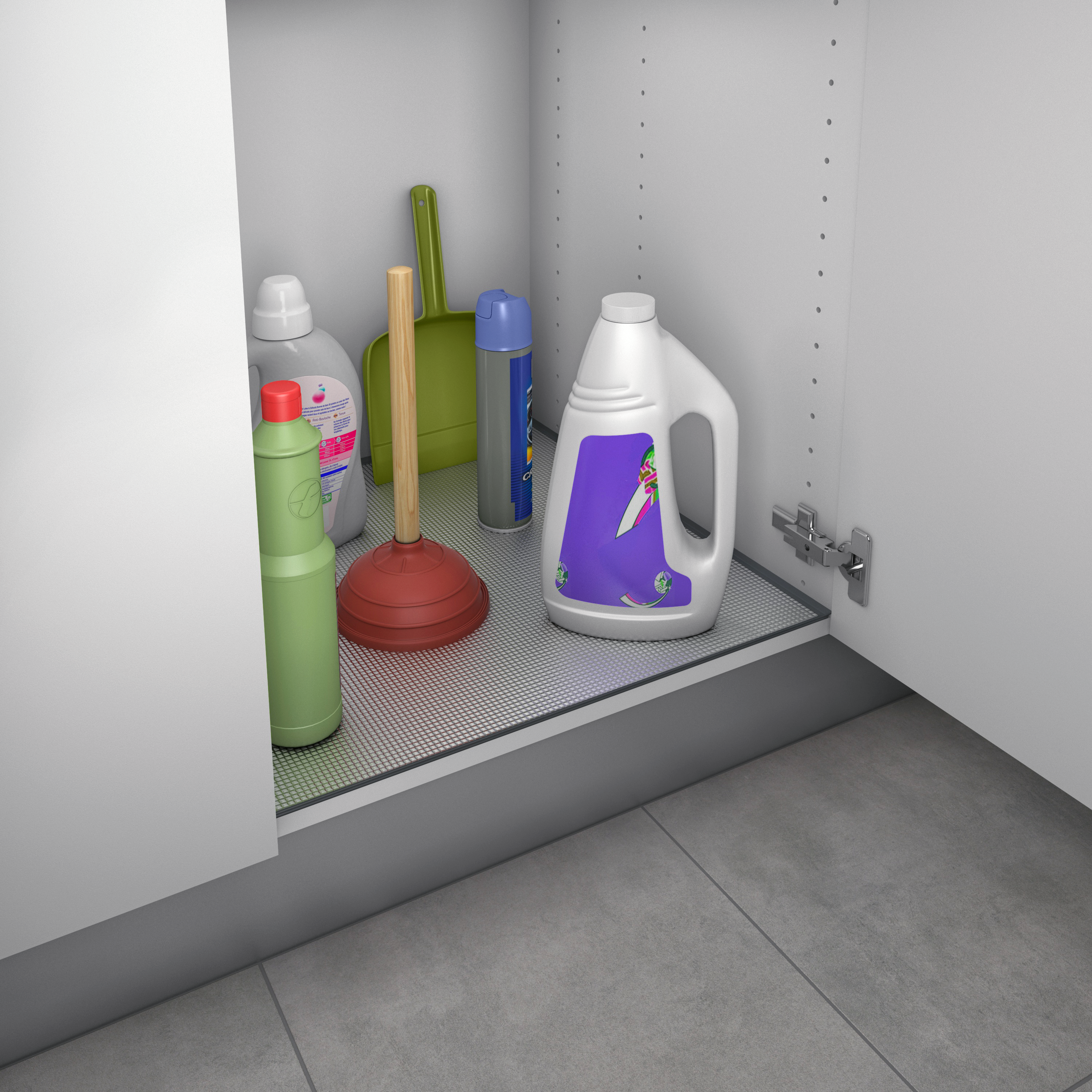 Chapa anti-humidade para móvel 80 CM - 3