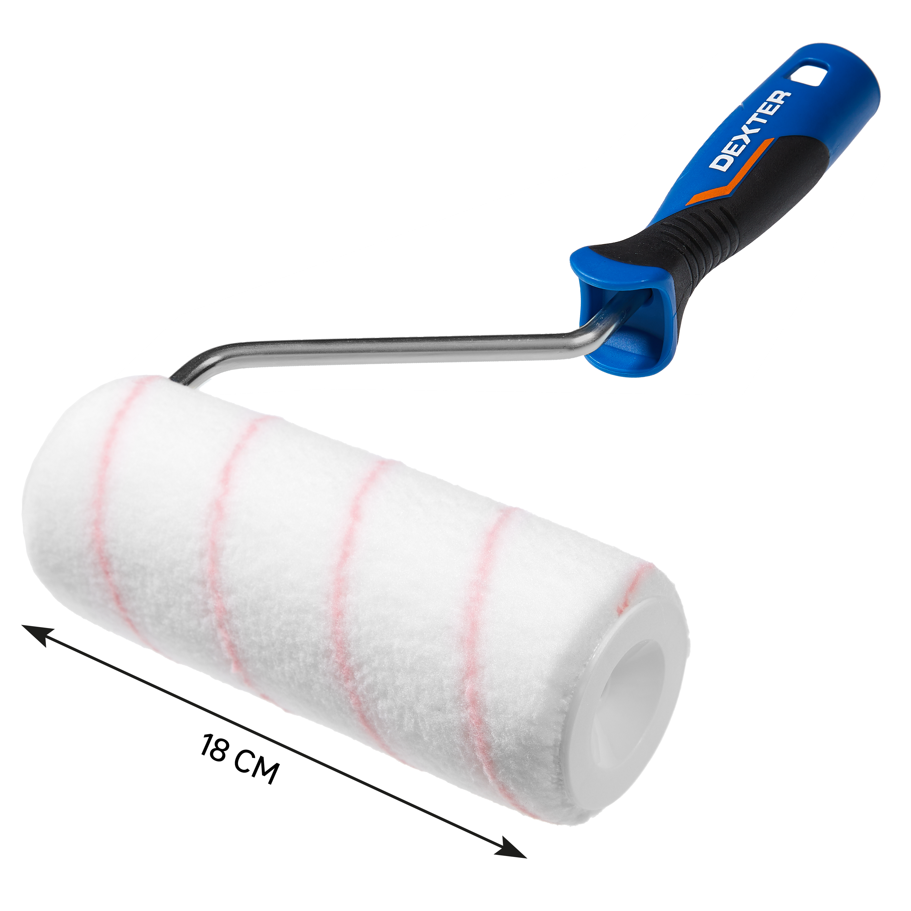 Rolo Dexter para cola 18cm - 3
