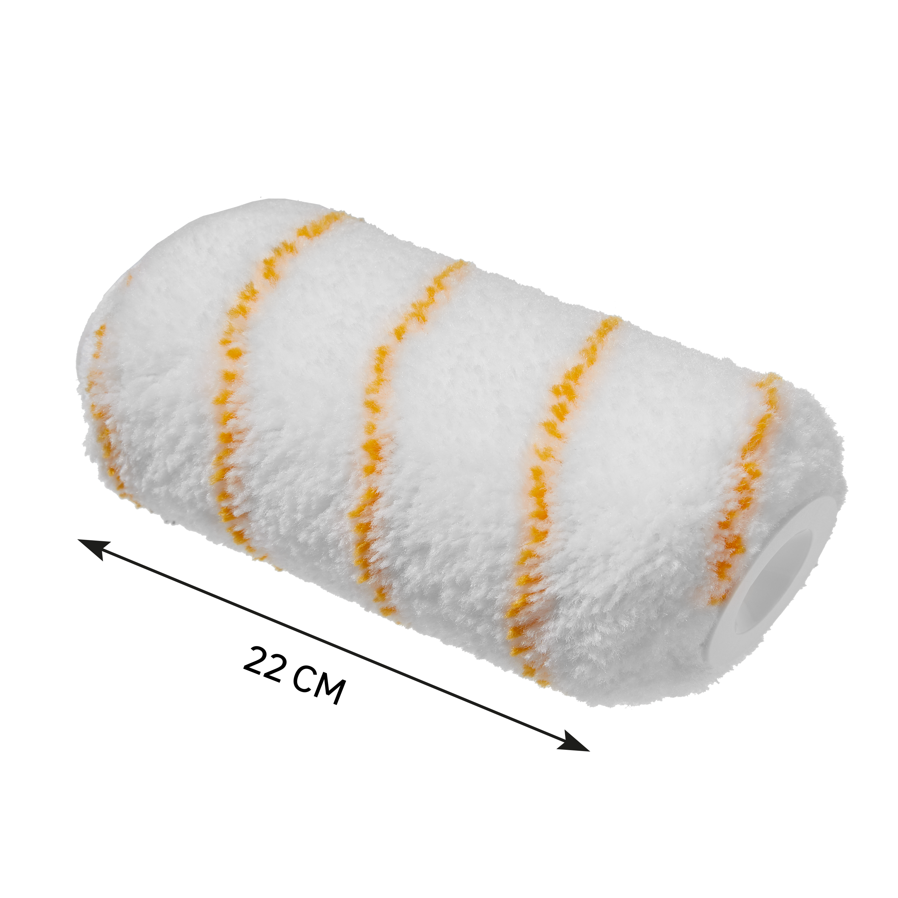 Recharge crépi, enduit pour façade rugueuse, DEXTER, l.220 mm - 7