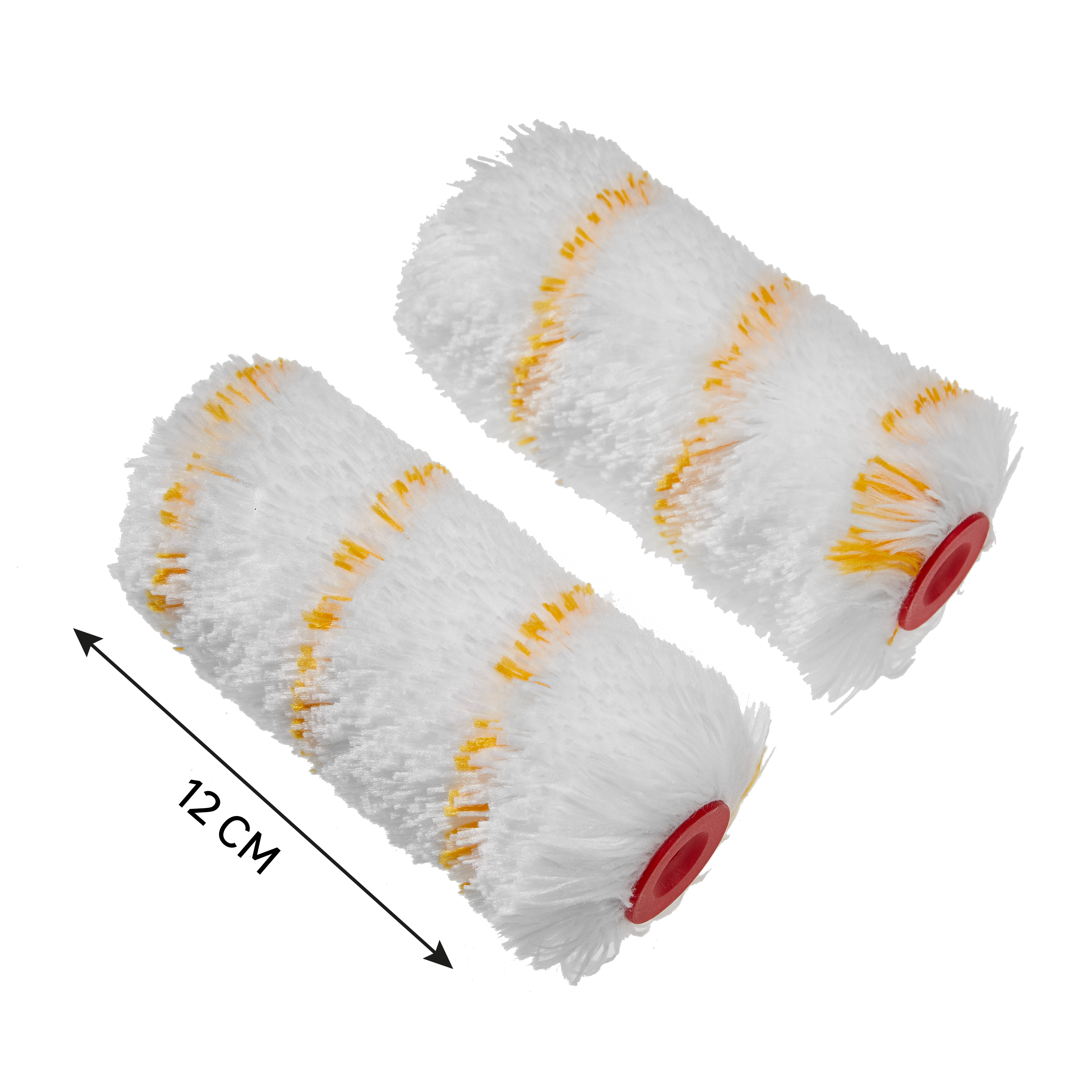 Zapas do mini wałka do fasad 2 szt. 120 mm Dexter - 2