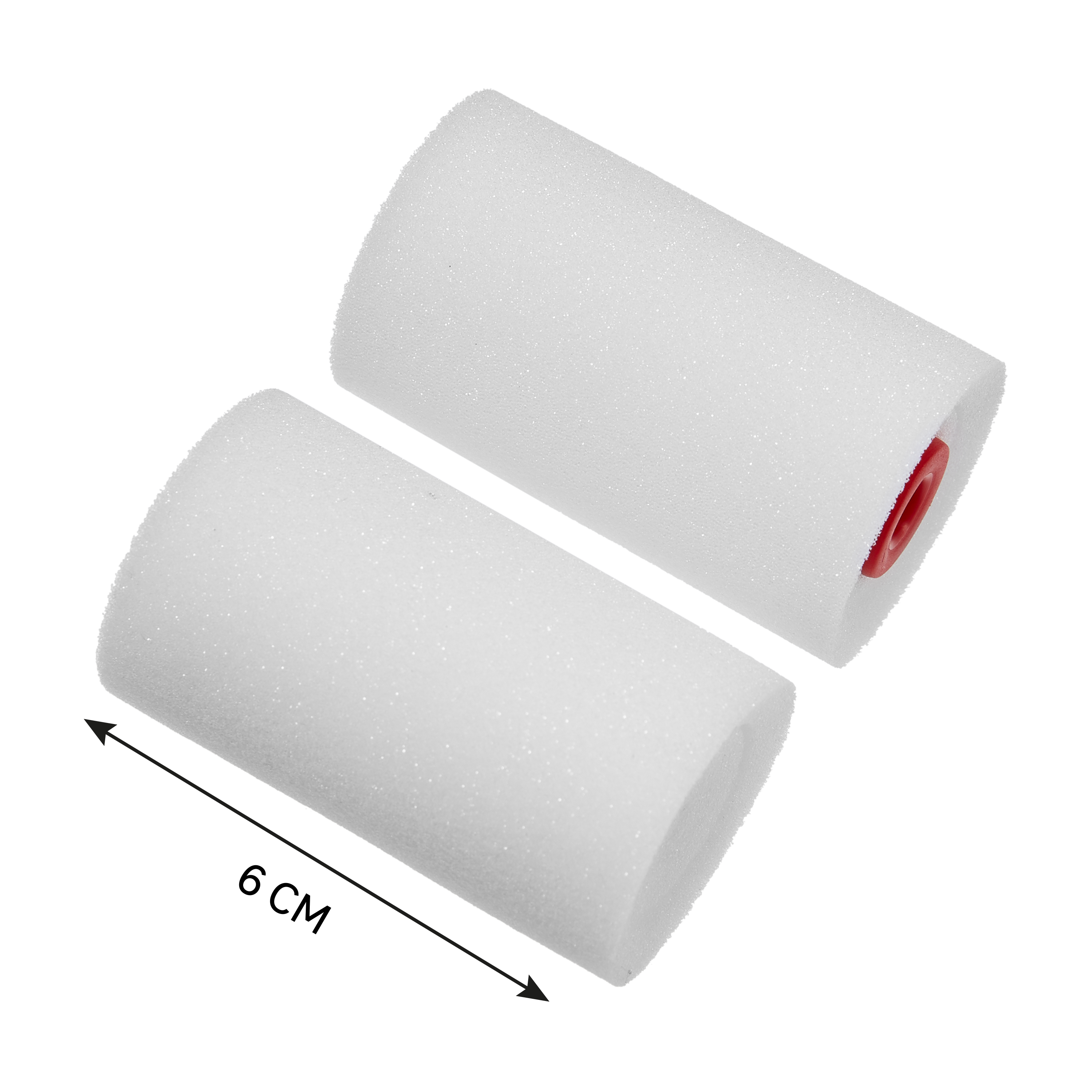 Zapas do mini wałka do żywic 2 szt. 60 mm Dexter - 3