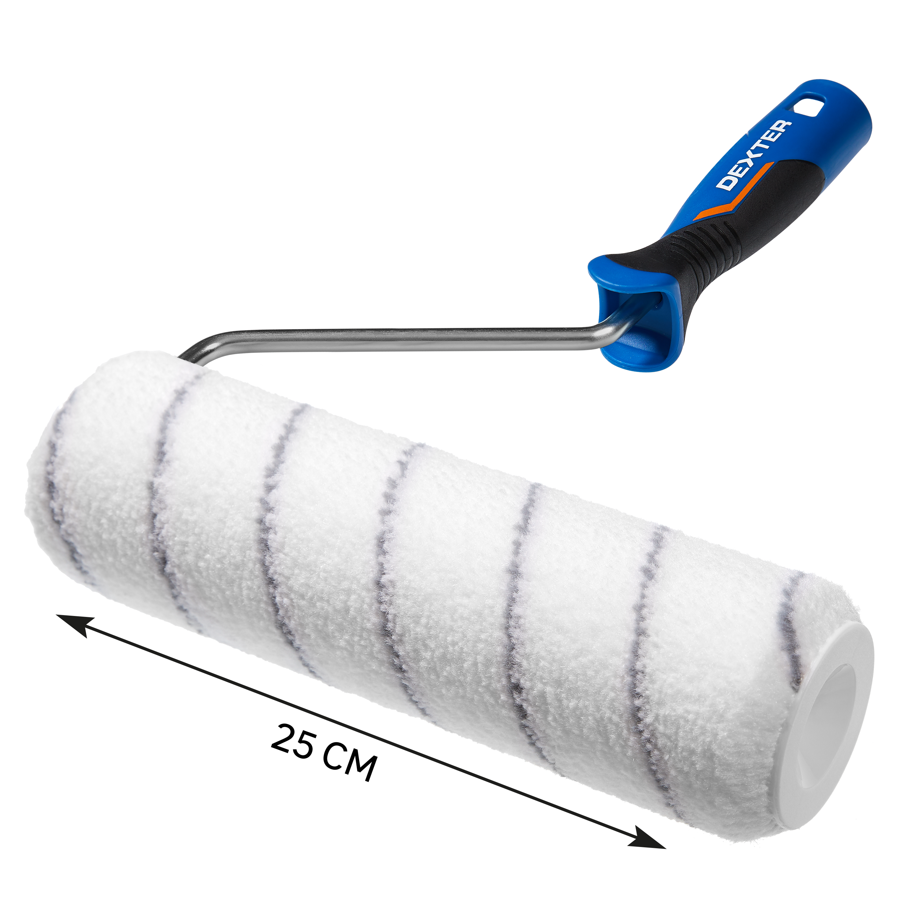 Rolo DEXTER CHÃO 25CM - 4