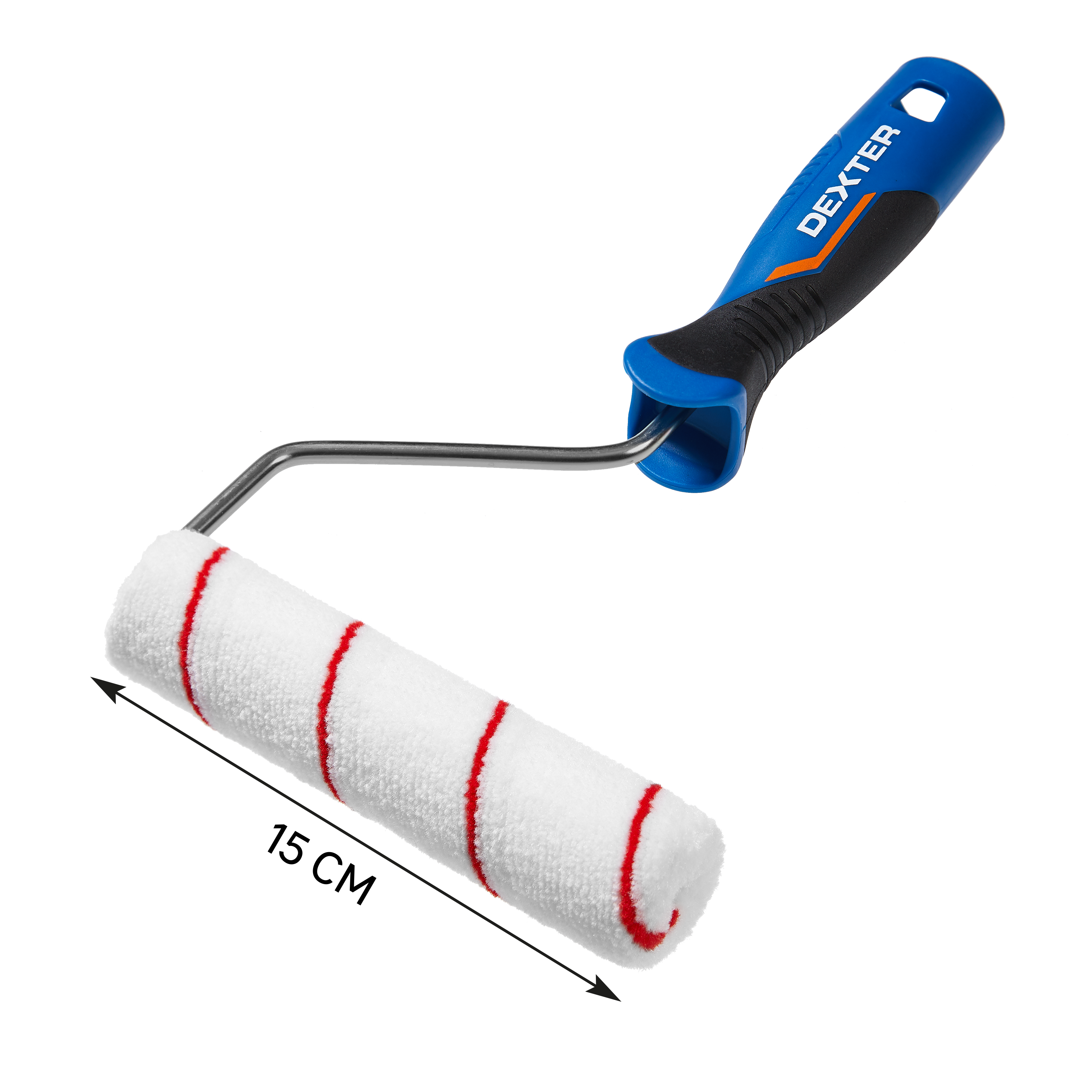 Mini rolo DEXTER LACAR 15CM - 2