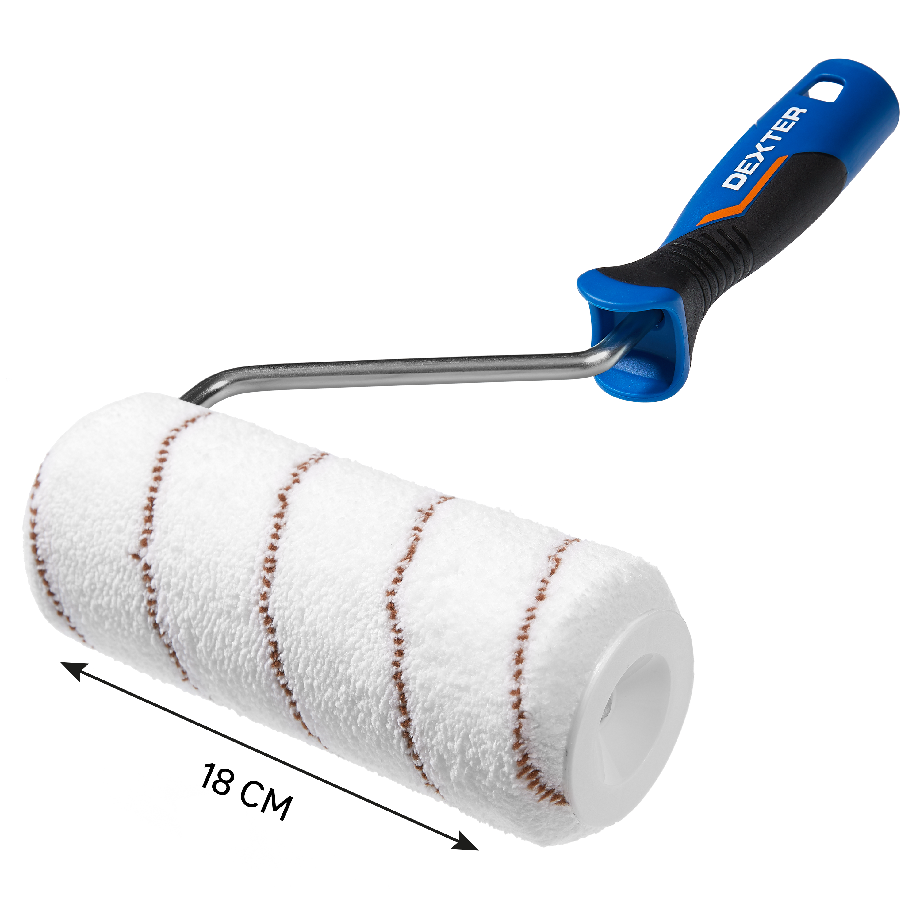 Rouleau pour lasure, huile et saturateur / vernir, huiler, vitrifier, lasurer et - 4