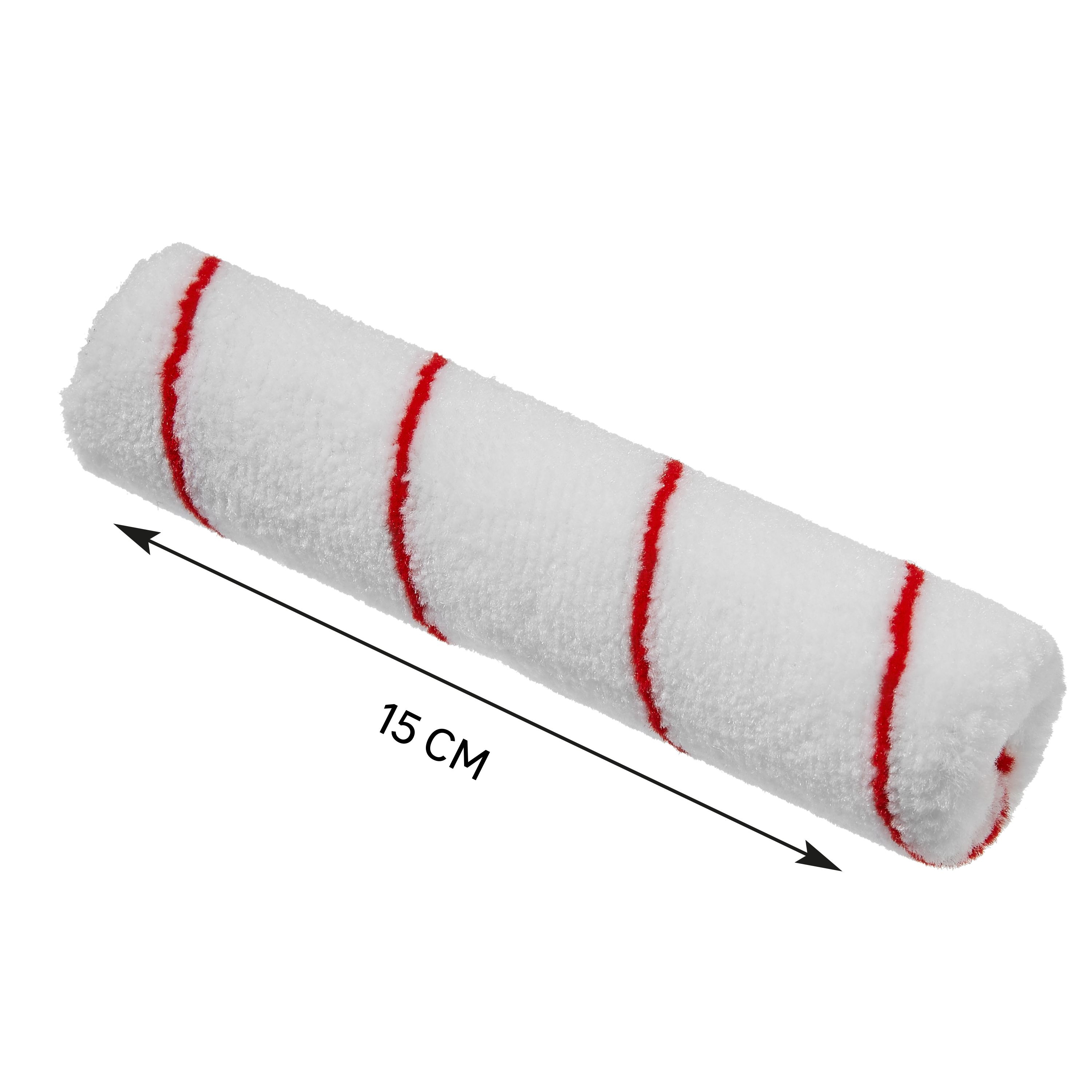 Recarga de rolo DEXTER LACAR 15CM - 2