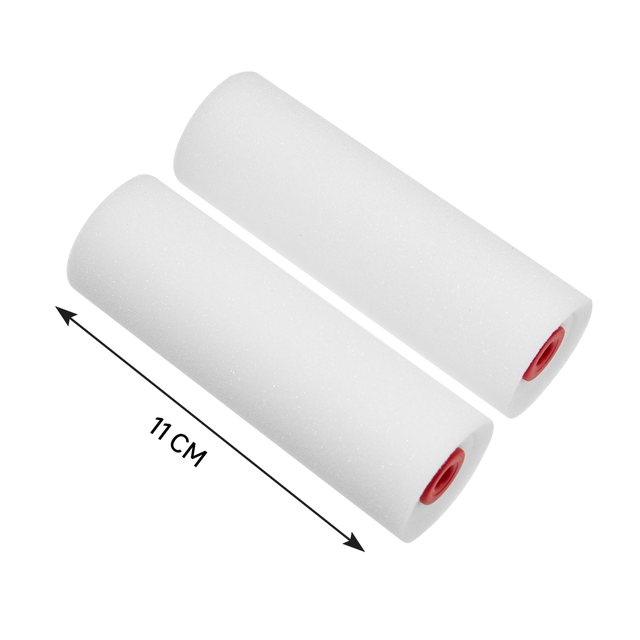 Ricarica per rullo DEXTER 110 mm 2 pezzi