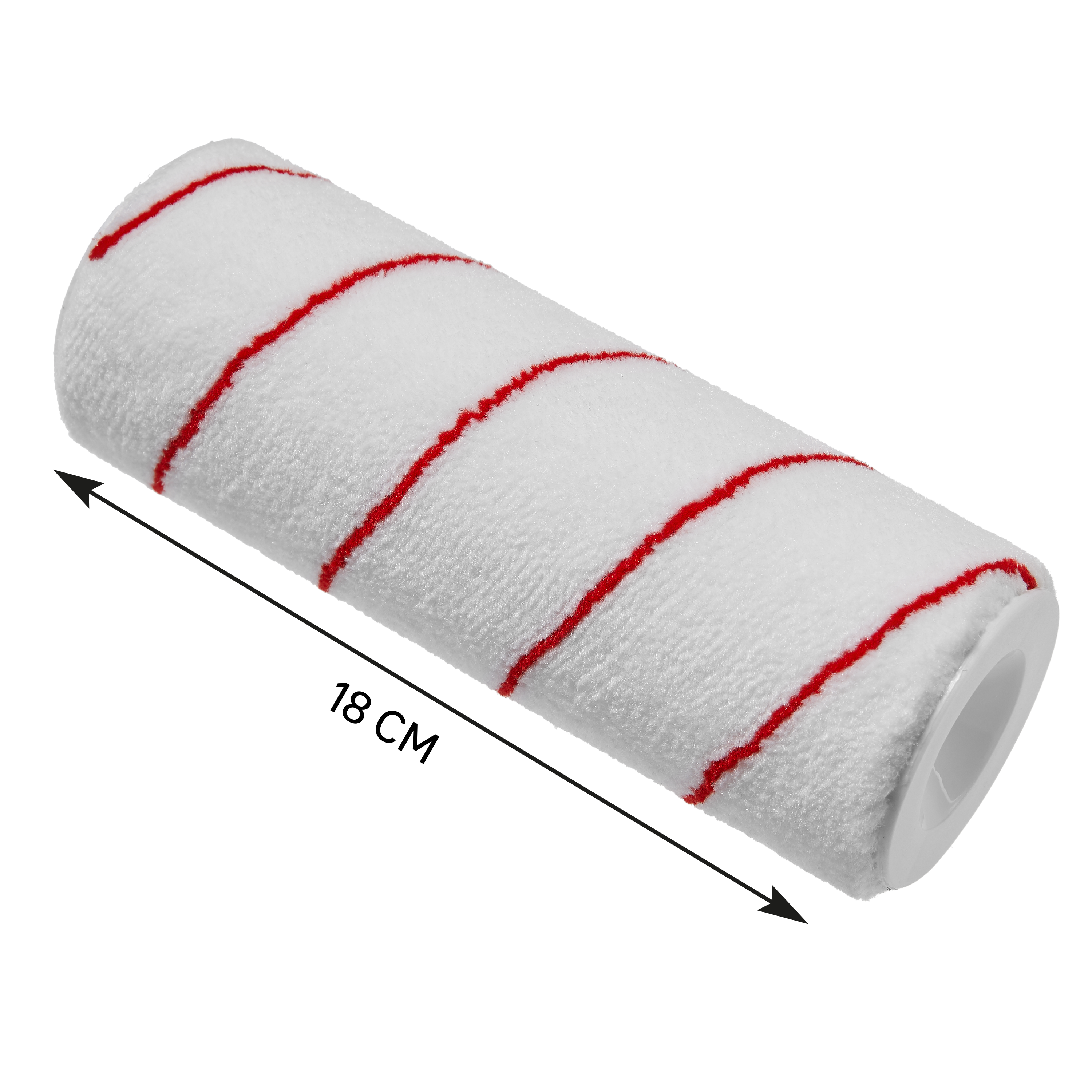 Recarga de rolo DEXTER LACAR 18CM - 2
