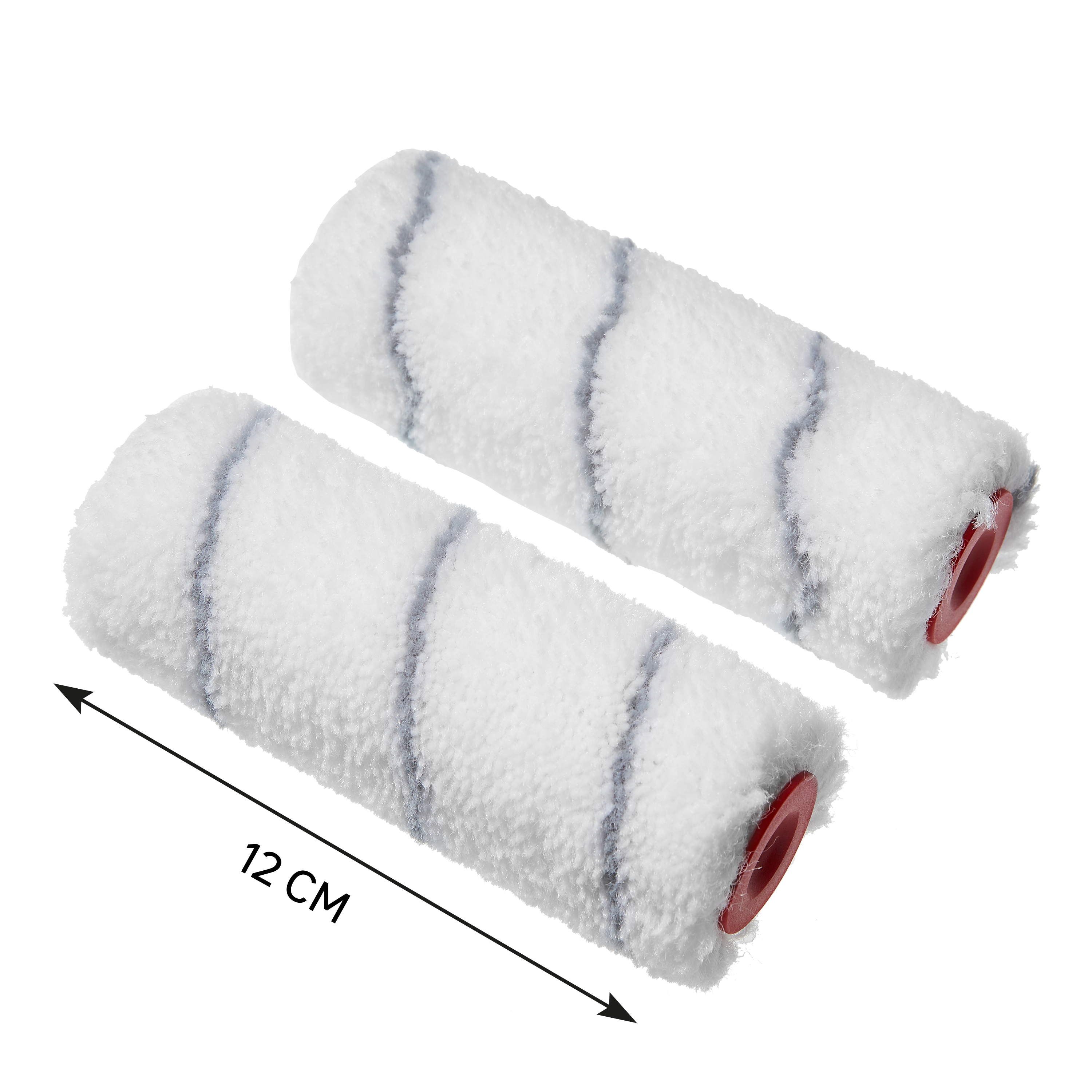 Zapas do mini wałka do podłóg betonowych 2 szt. 120 mm Dexter - 4