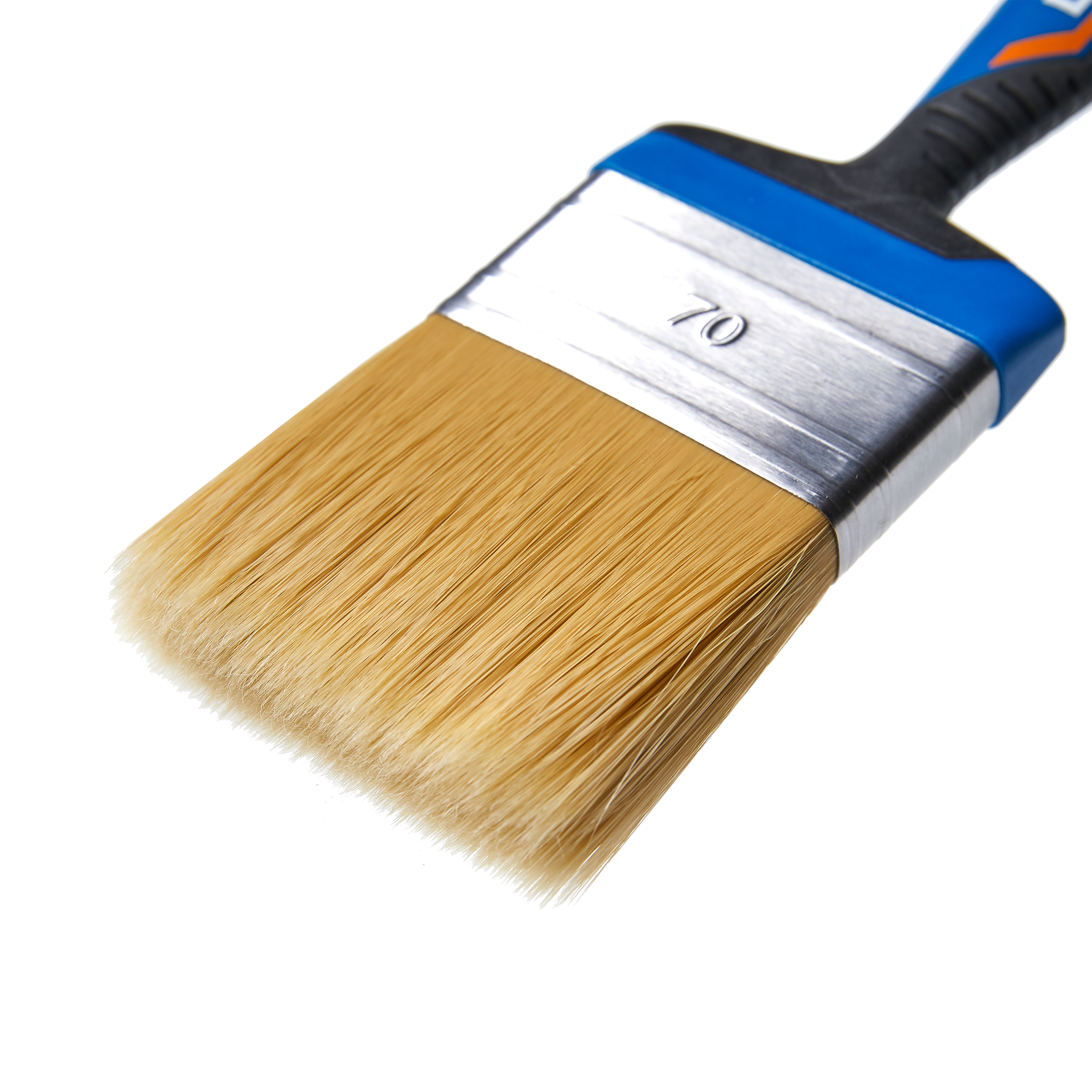 Pennello universale 70 mm x Sp 60 mm  per vernice a base acqua e vernice a base solvente DEXTER - 7