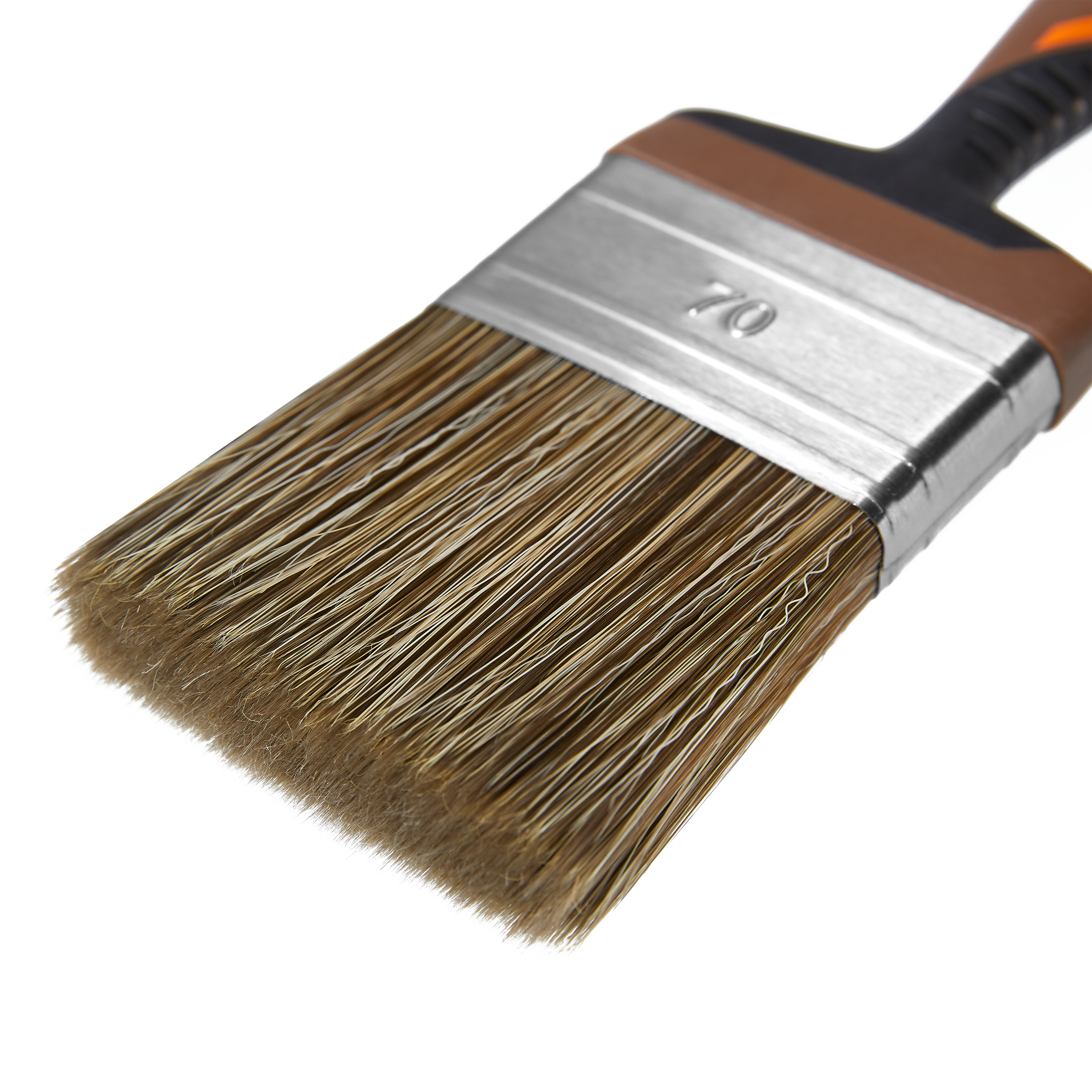 Trincha DEXTER MADEIRA 70MM - 5