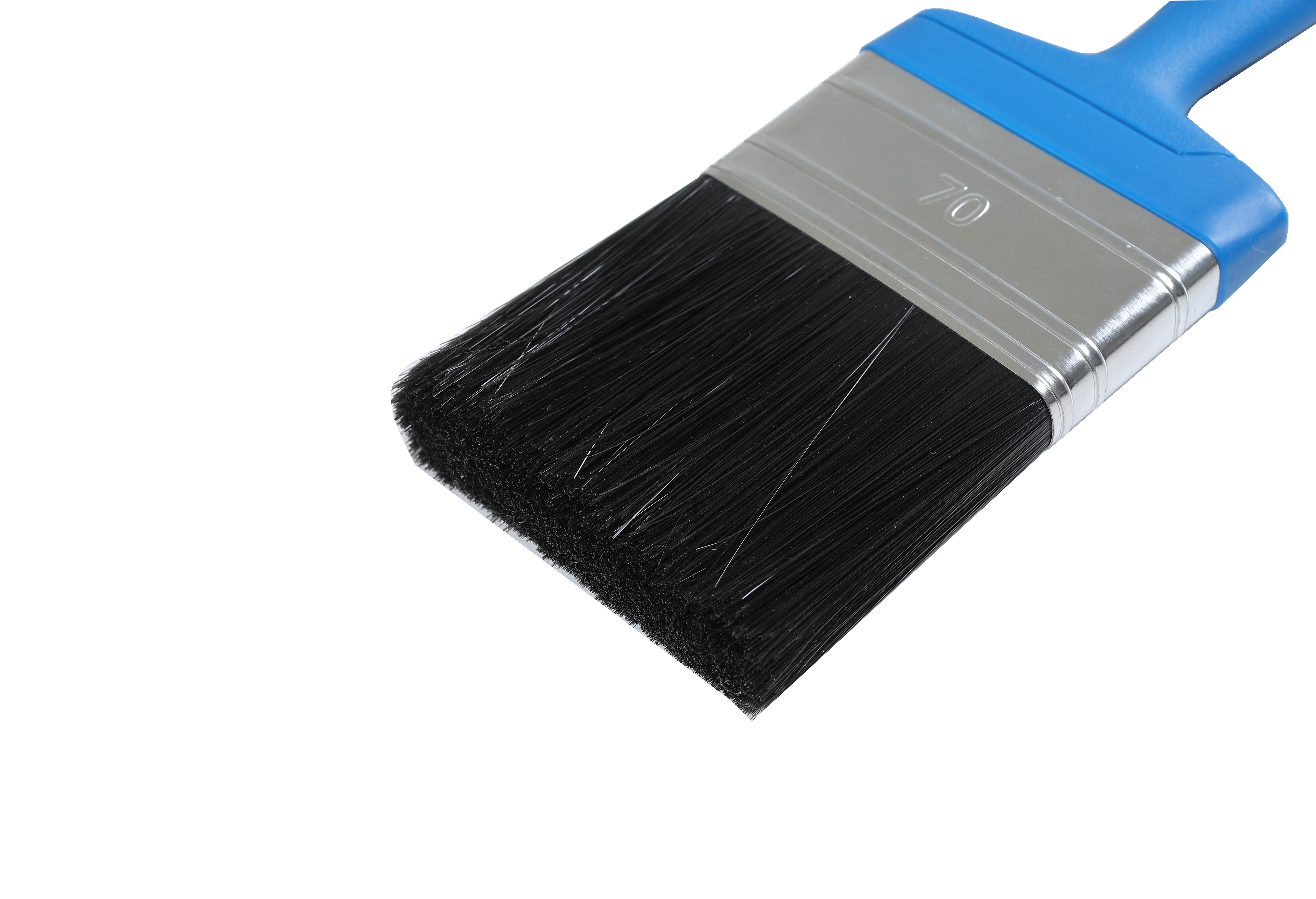 Trincha DEXTER universal fibra preto 100mm - 2