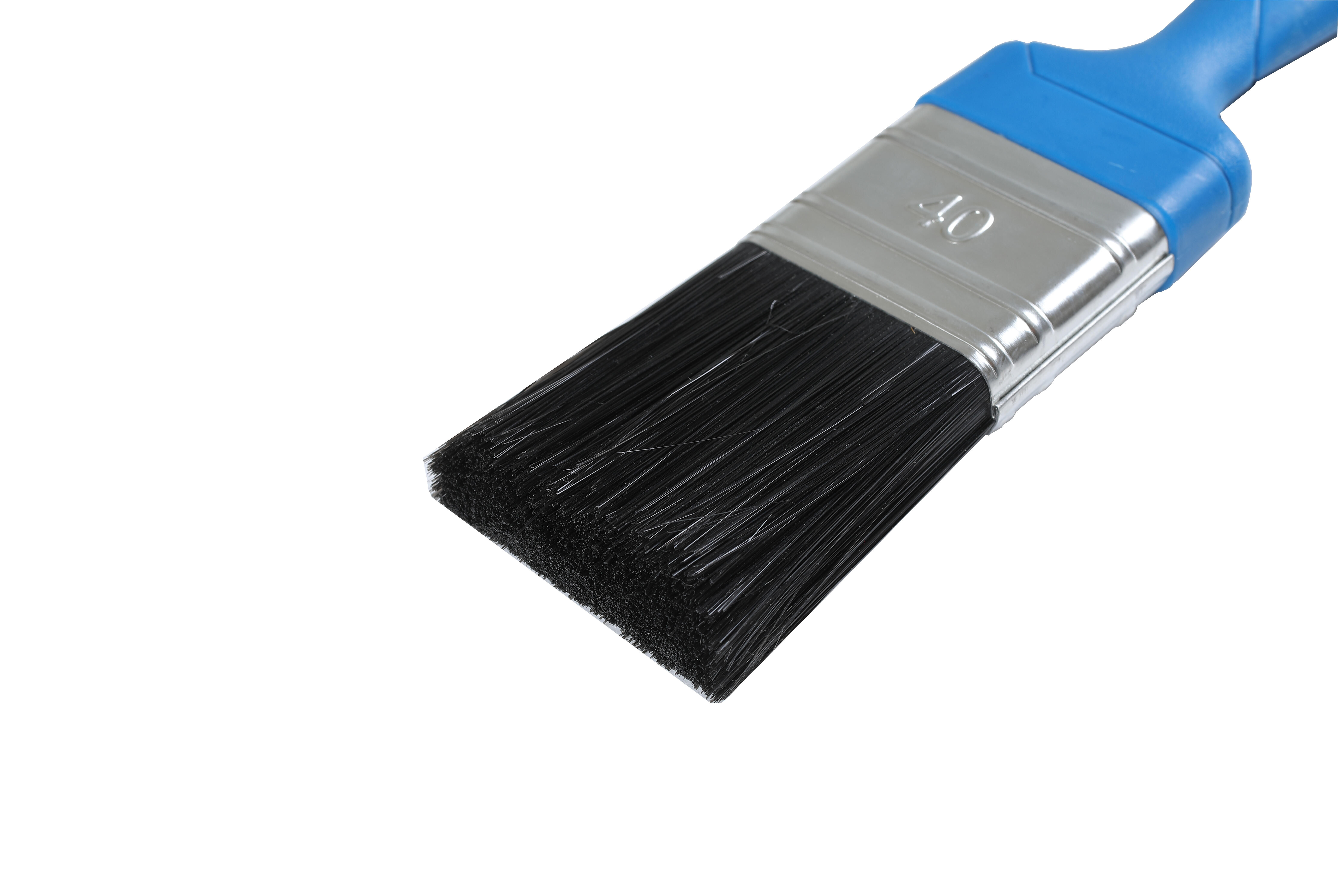 Trincha Dexter universal fibra preto 50mm - 2