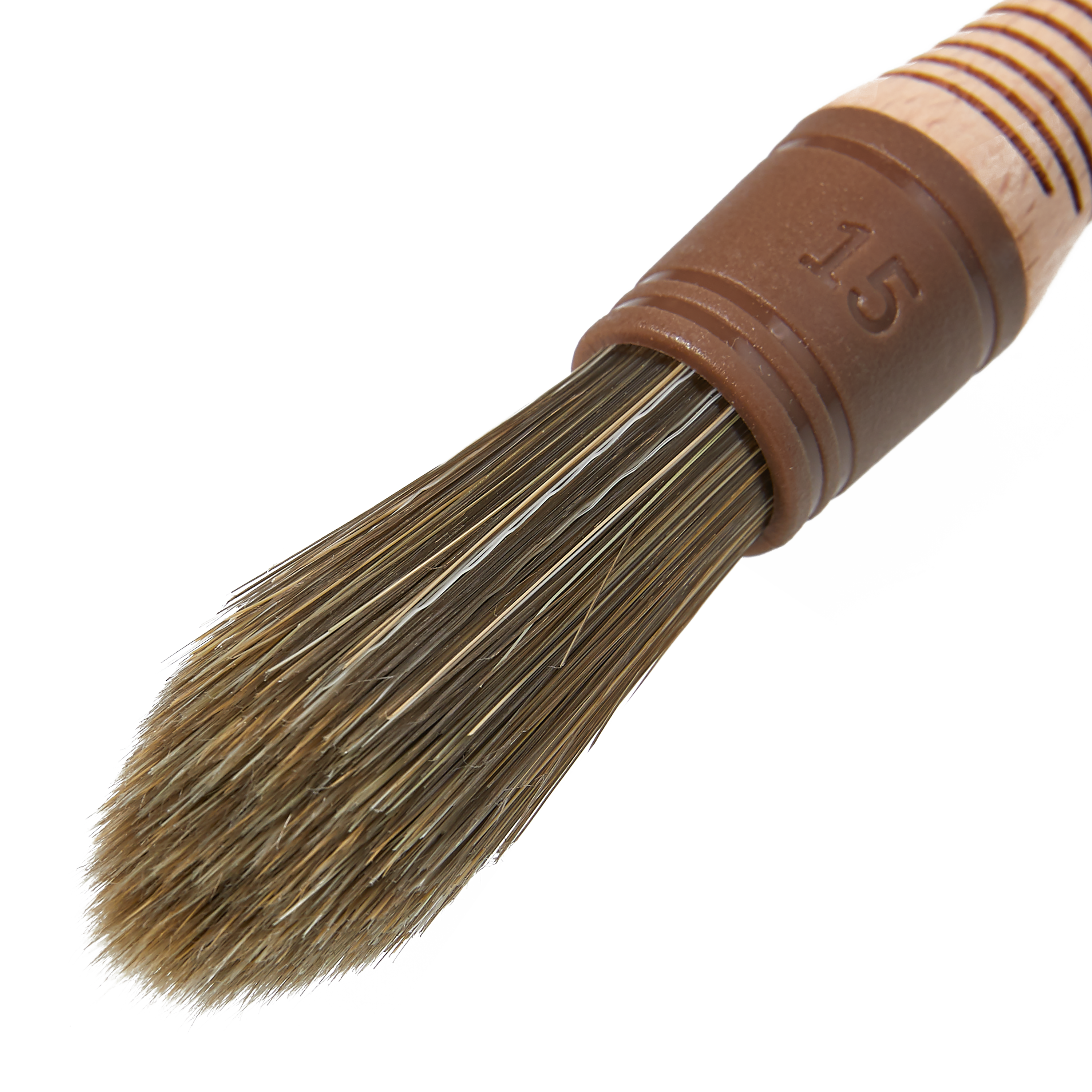 Brocha de recorte para barnizar DEXTER PRO 15mm - 4