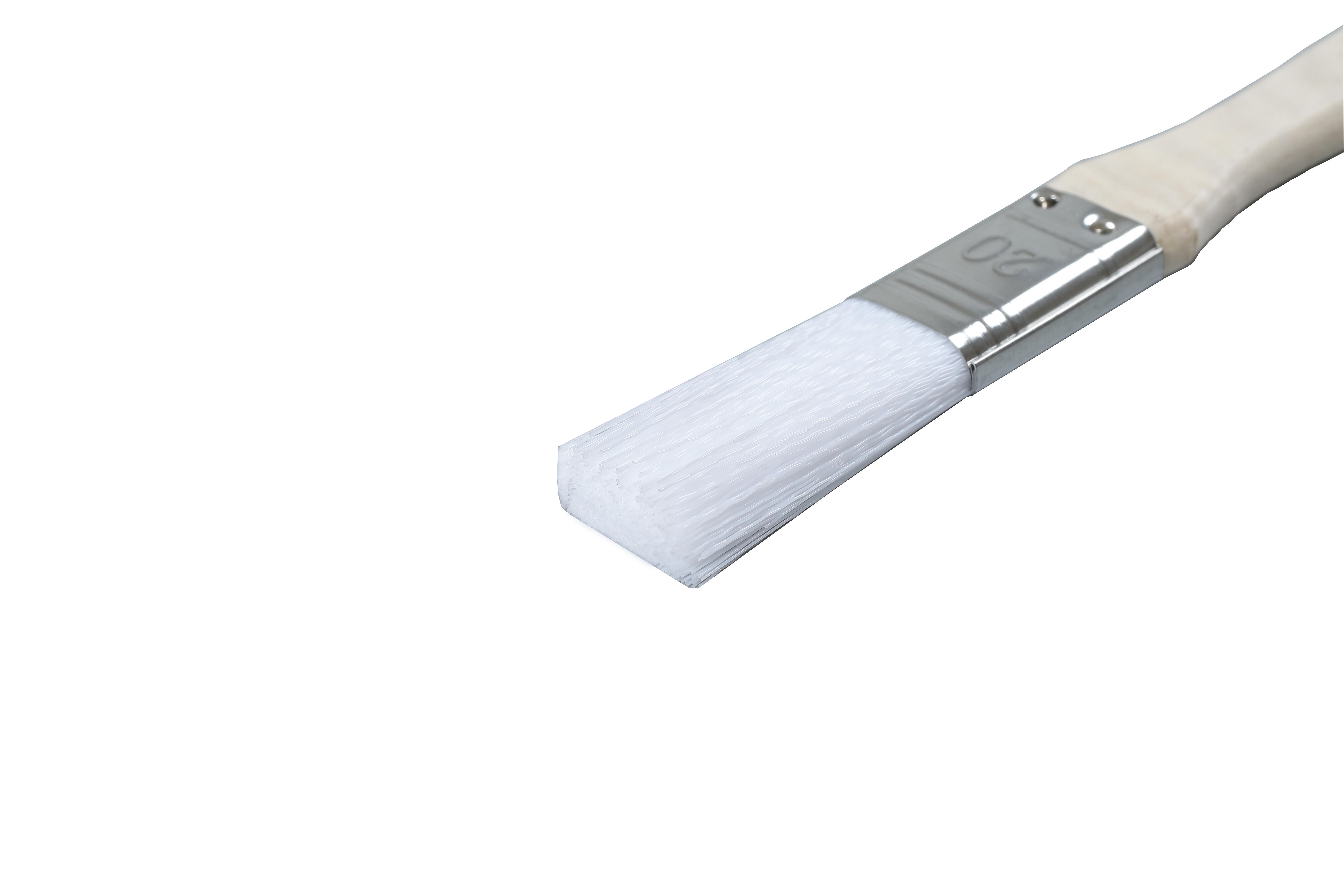 Trincha Dexter universal nylon pp 20mm - 3