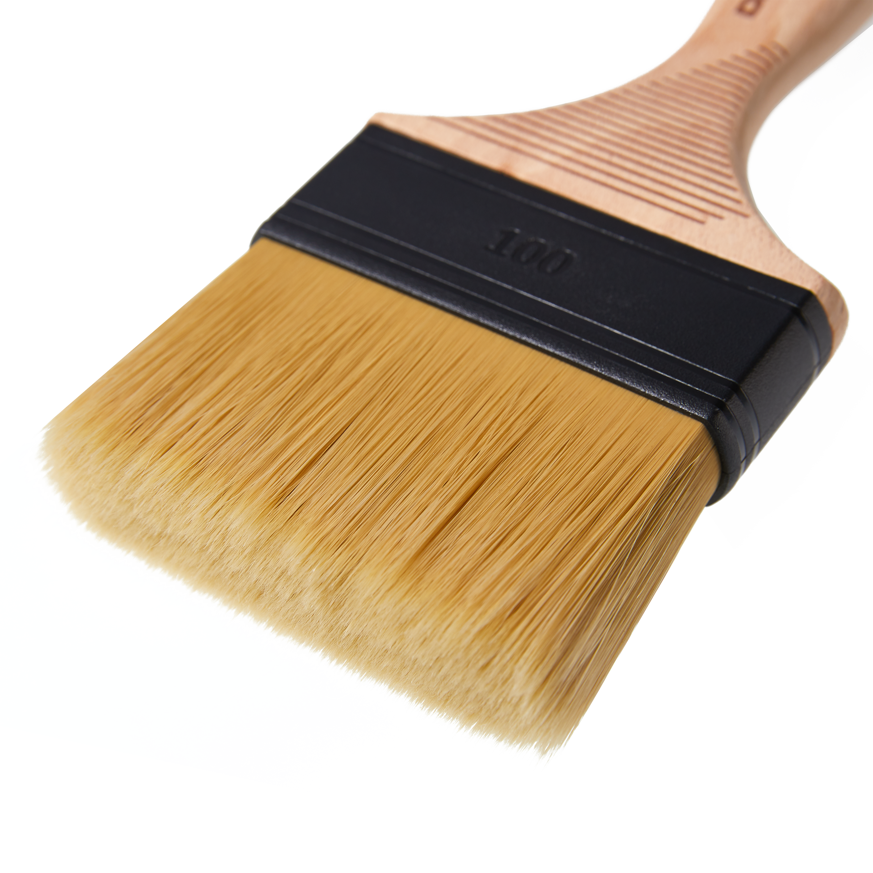 Pędzel płaski uniwersalny 100 mm Dexter Pro - 2