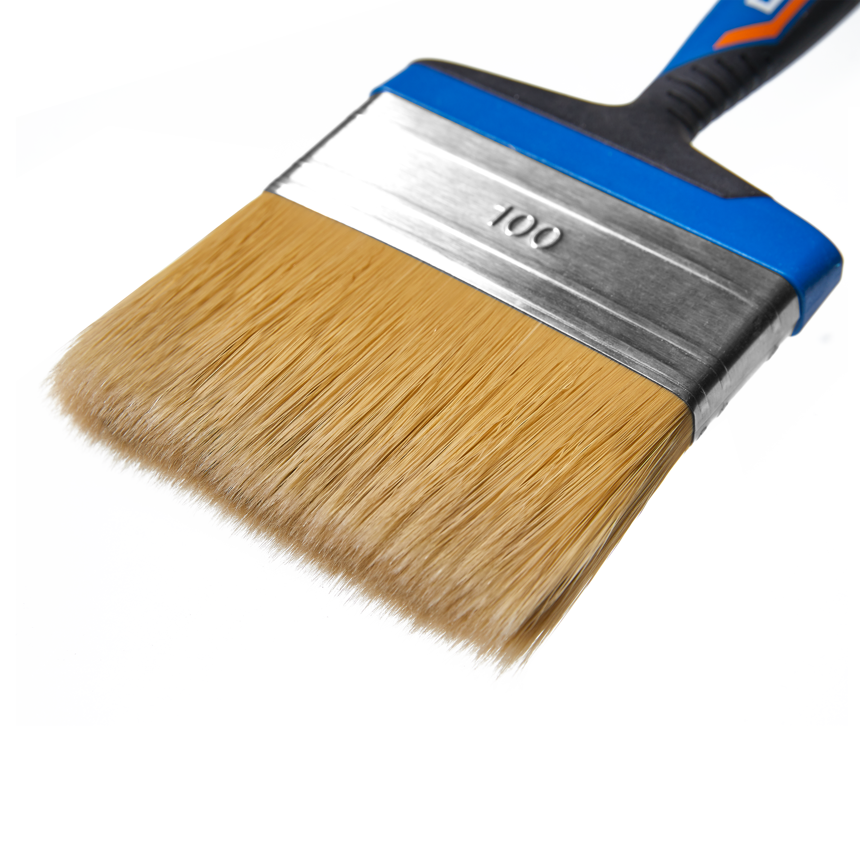 Pędzel płaski uniwersalny 100 mm Dexter - 4