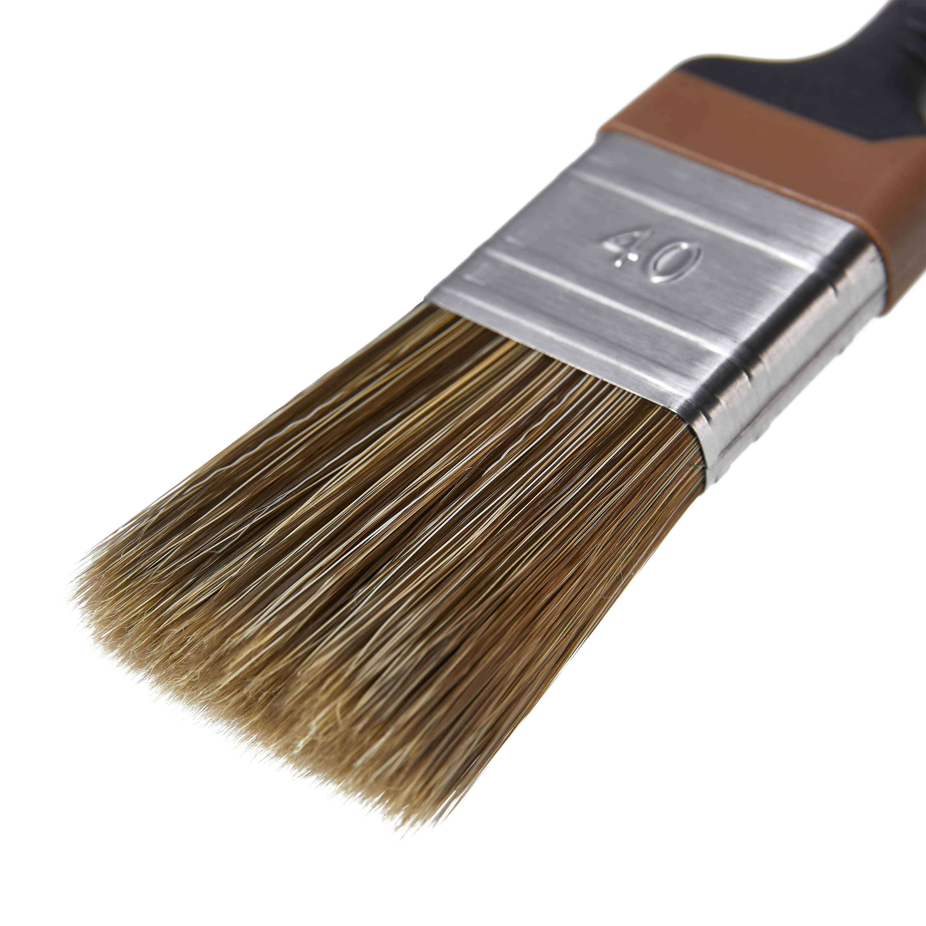 Pędzel płaski do drewna 40 mm Dexter - 3