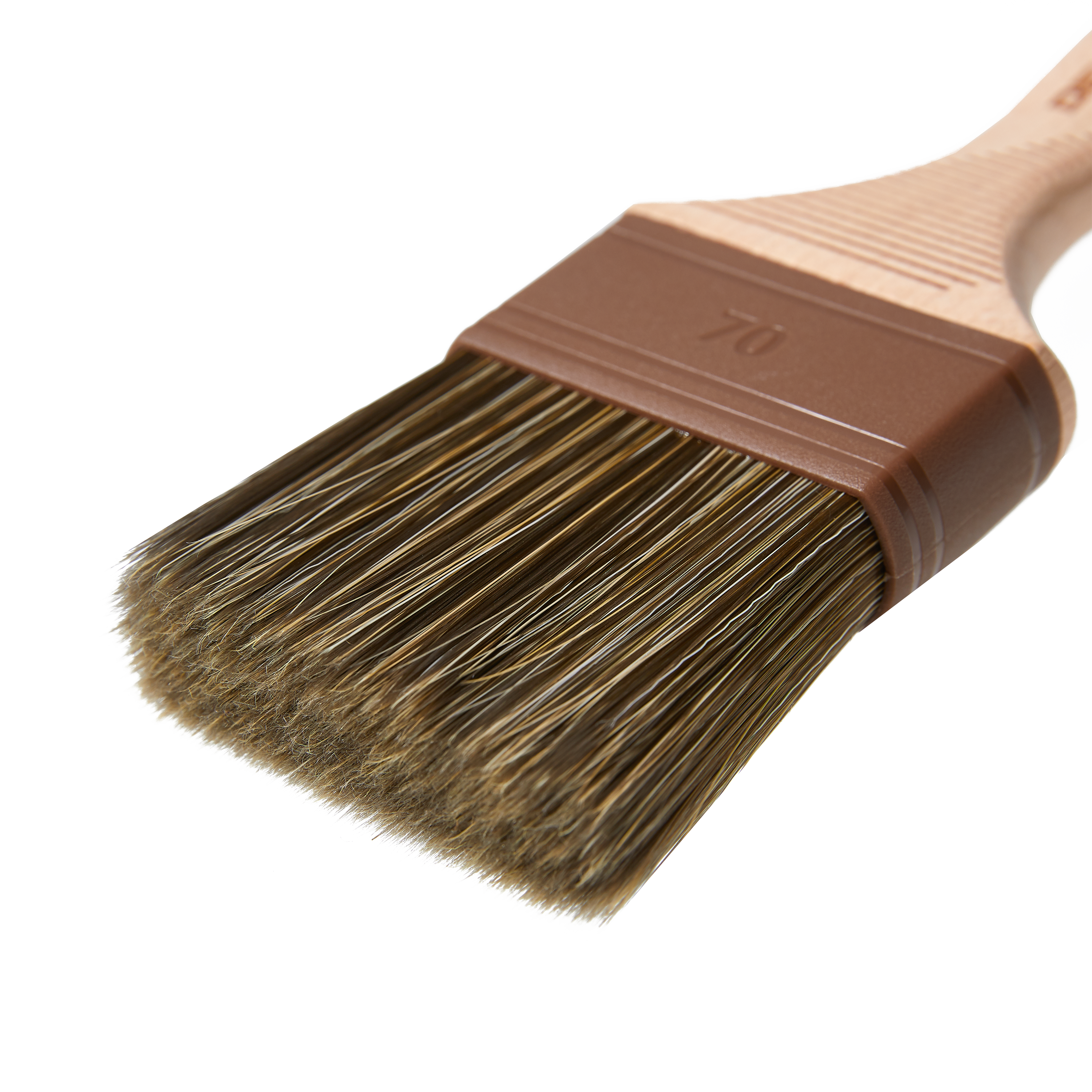 Brocha plana DEXTER PRO barnizar 70mm - 4