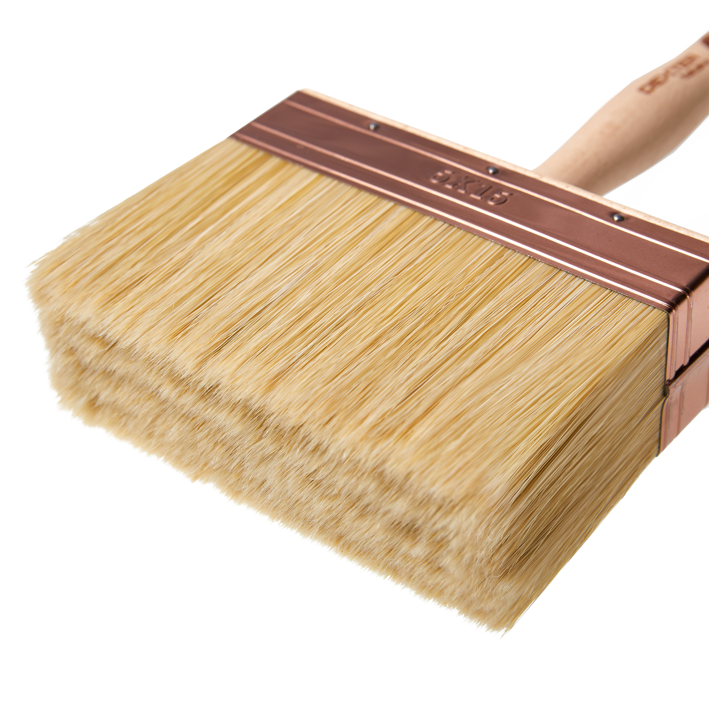 Pędzel mini ławkowiec uniwersalny 50 x 150 mm Dexter Pro - 3