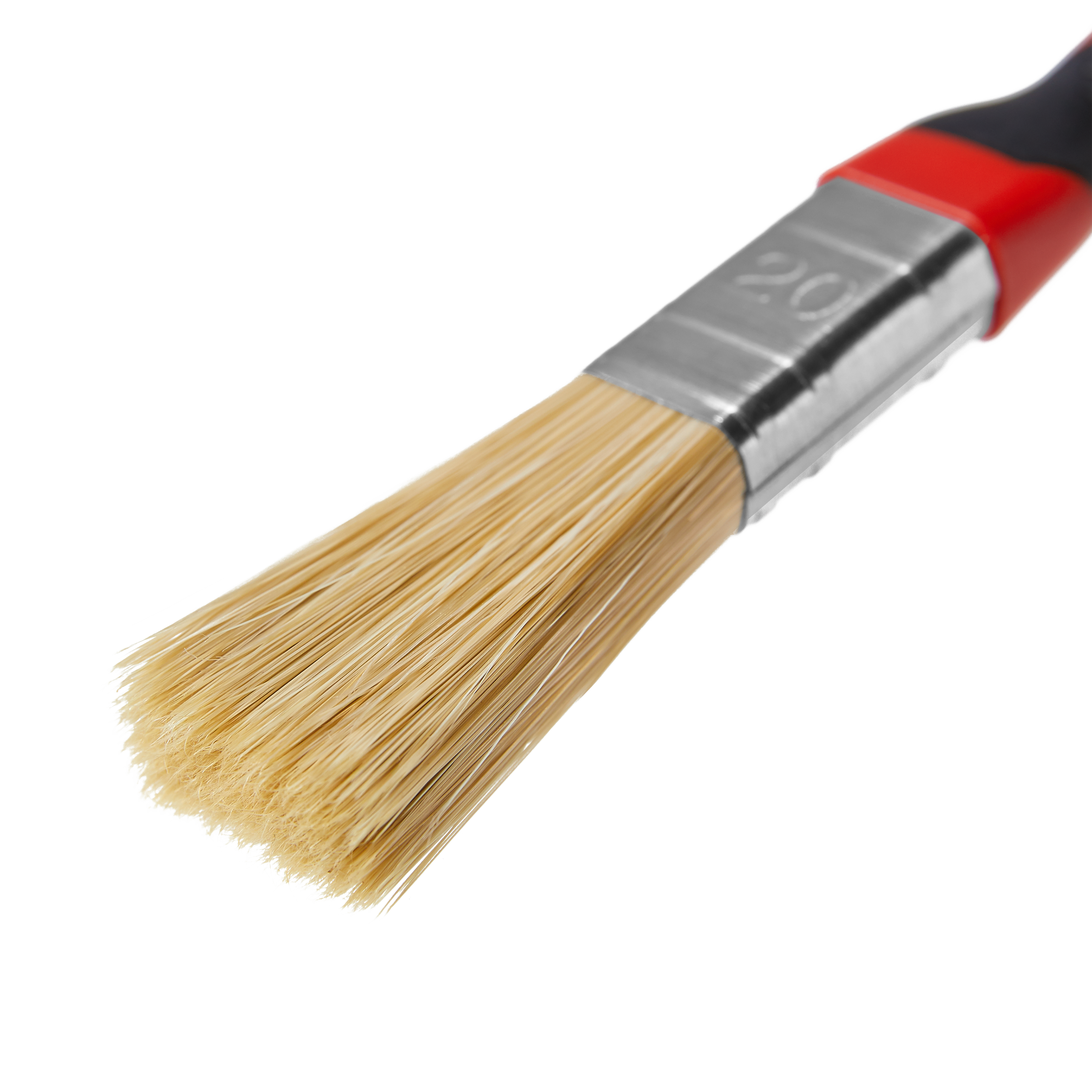Pędzel płaski do farb rozpuszczalnikowych 20 mm Dexter - 3