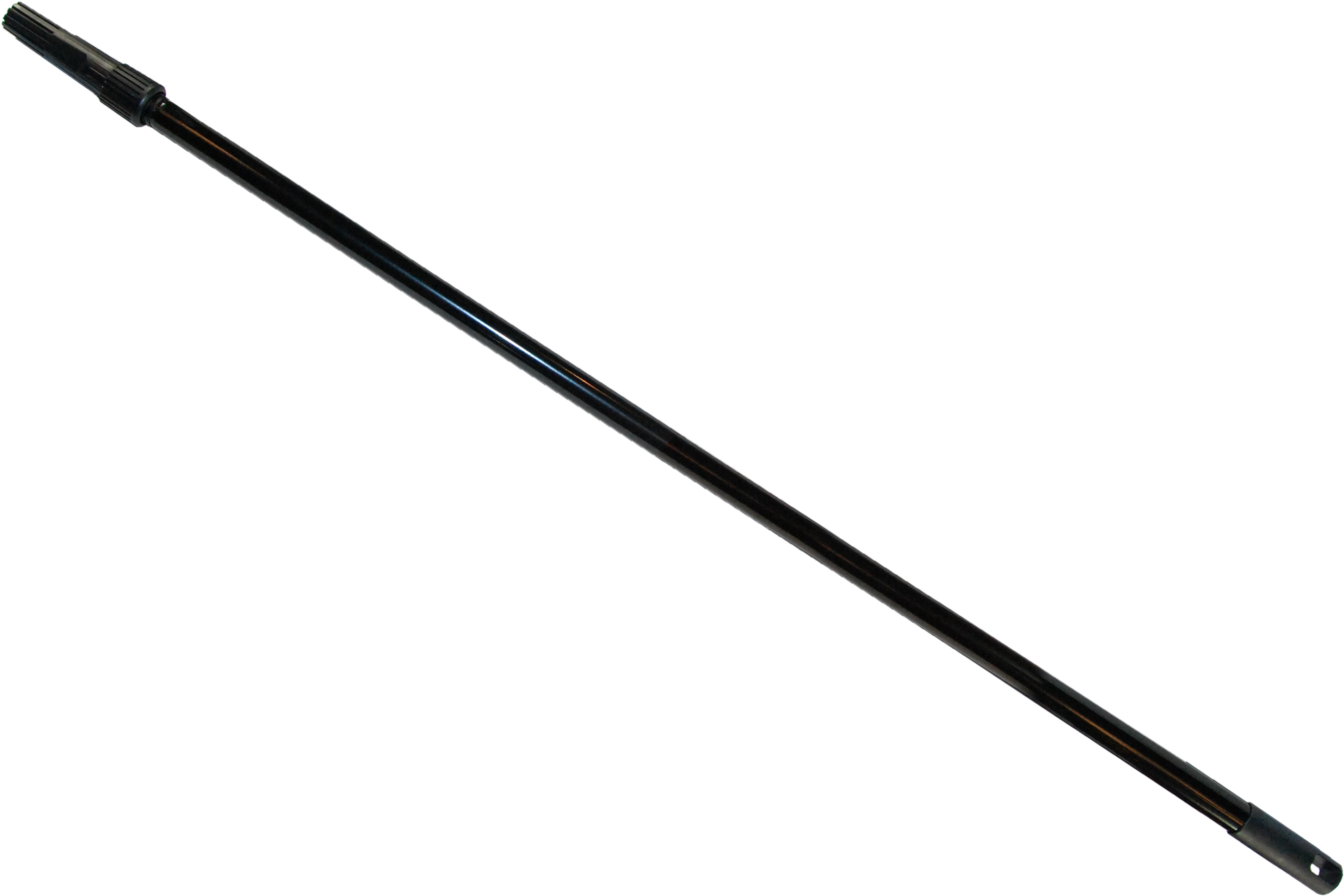 Alargador para pintar de acero desde 112 hasta 200 cm de longitud. Empuñadura ergonómica. Tipo de sujeción encajar. - 2