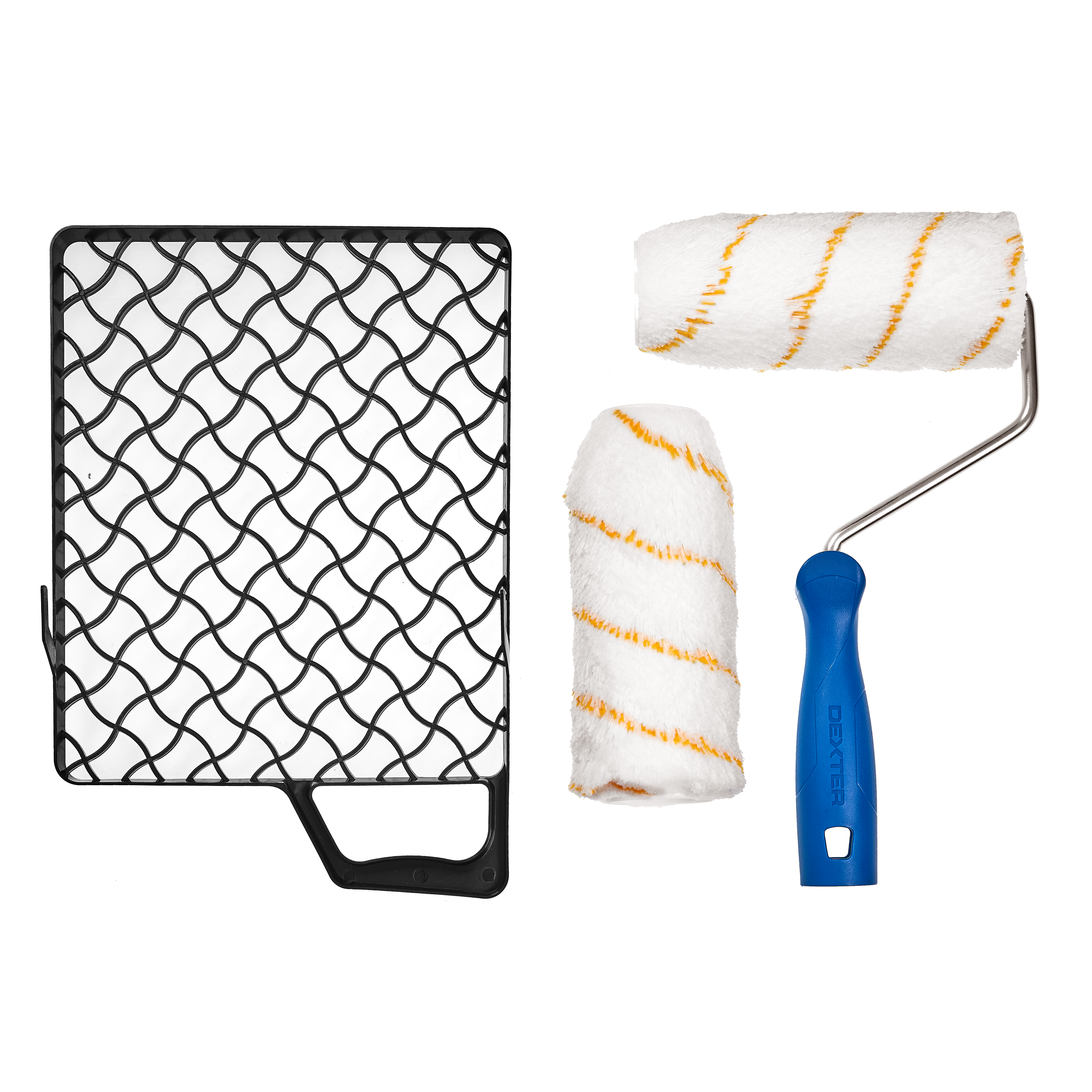 Kit de peinture pour peindre une façade rugueuse, DEXTER - 2