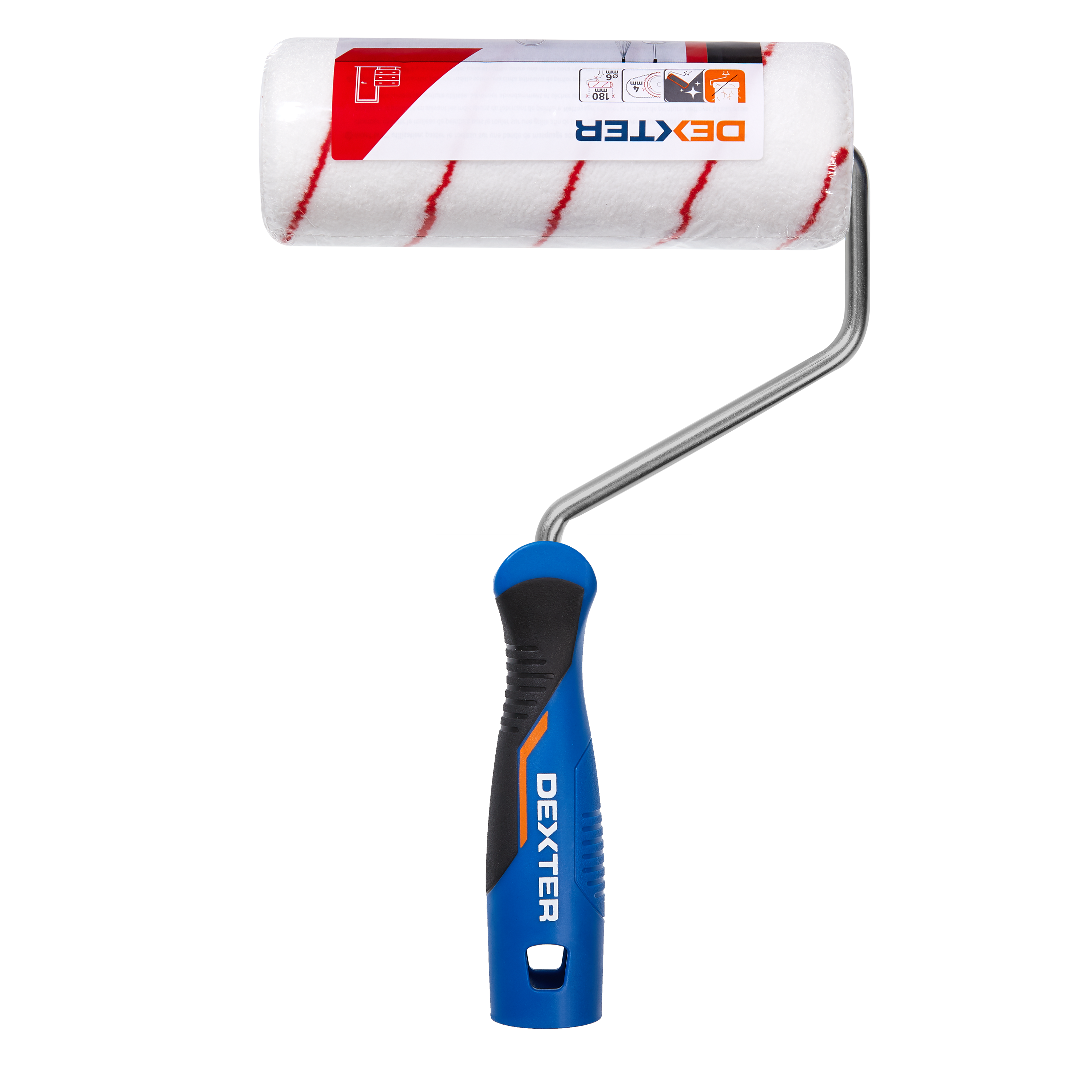 Rouleau pour laquer l.180 mm DEXTER - 3