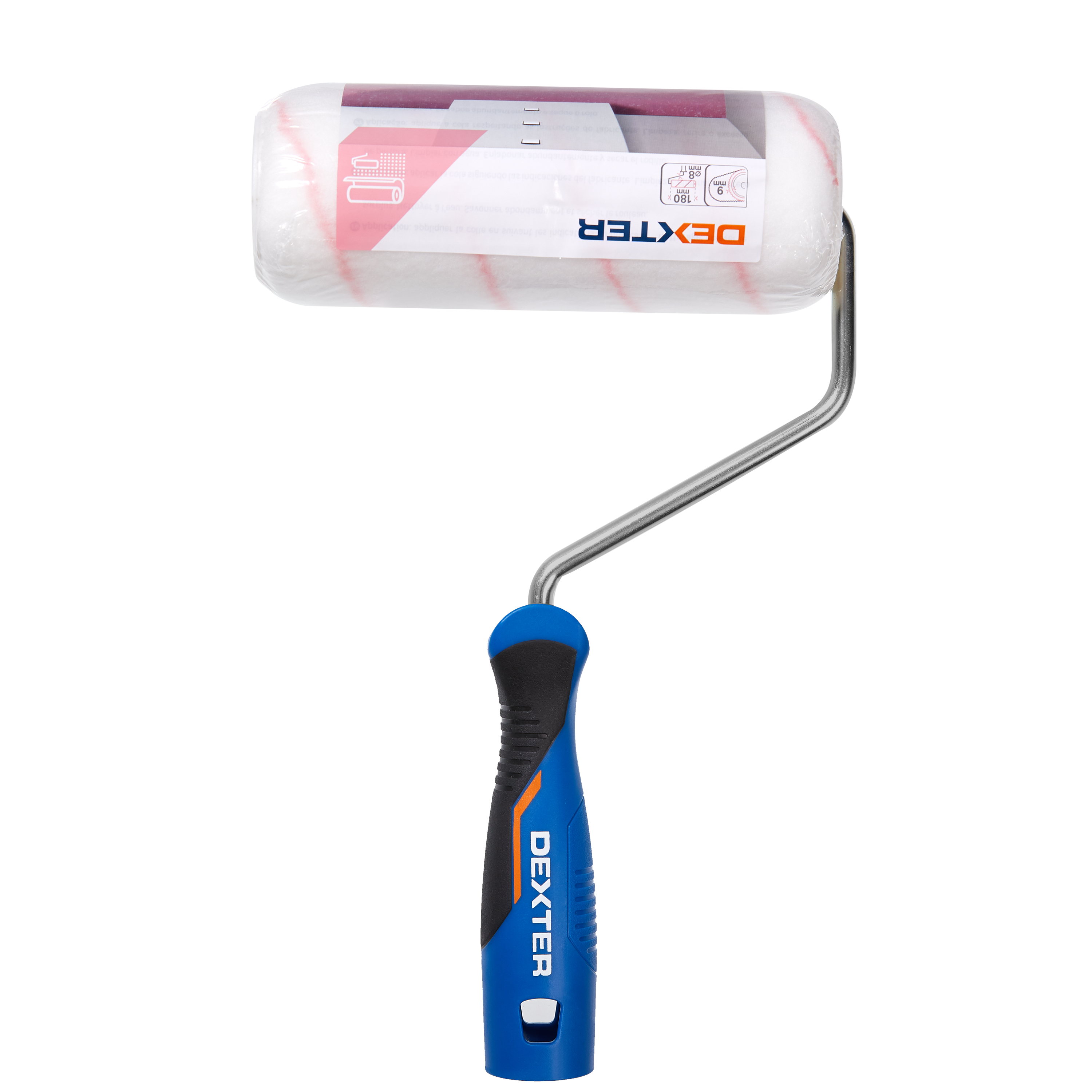 Rouleau pour encoller du papier peint l.180 mm DEXTER - 3
