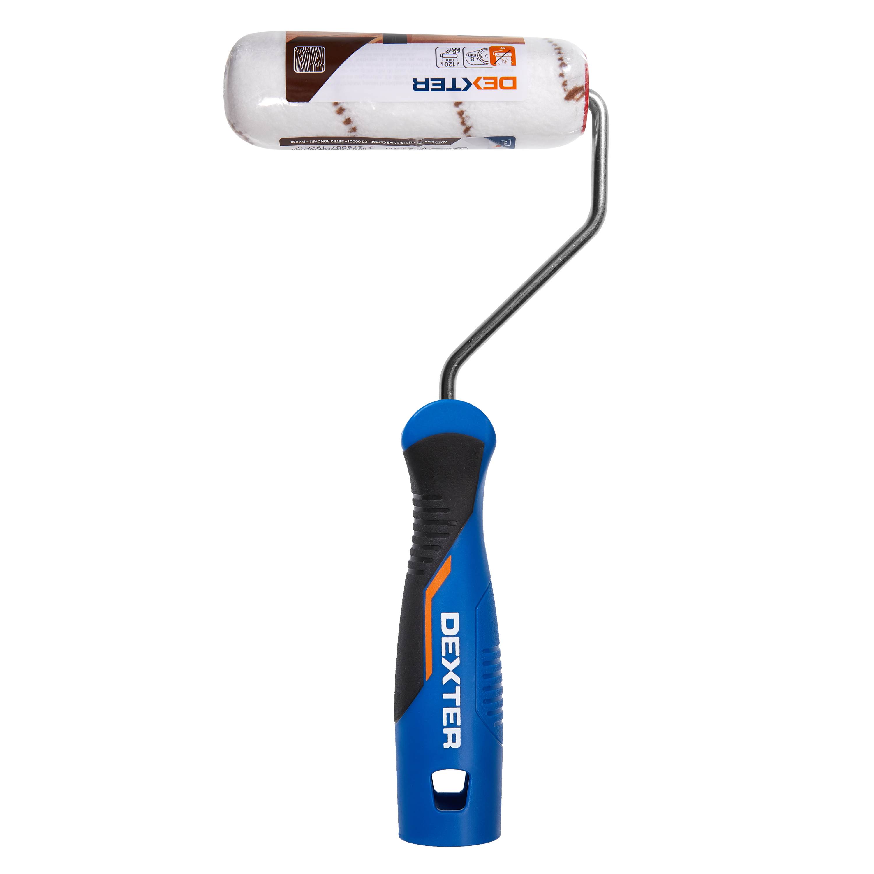 Wałek do oleju i lakieru 120 mm Dexter - 4