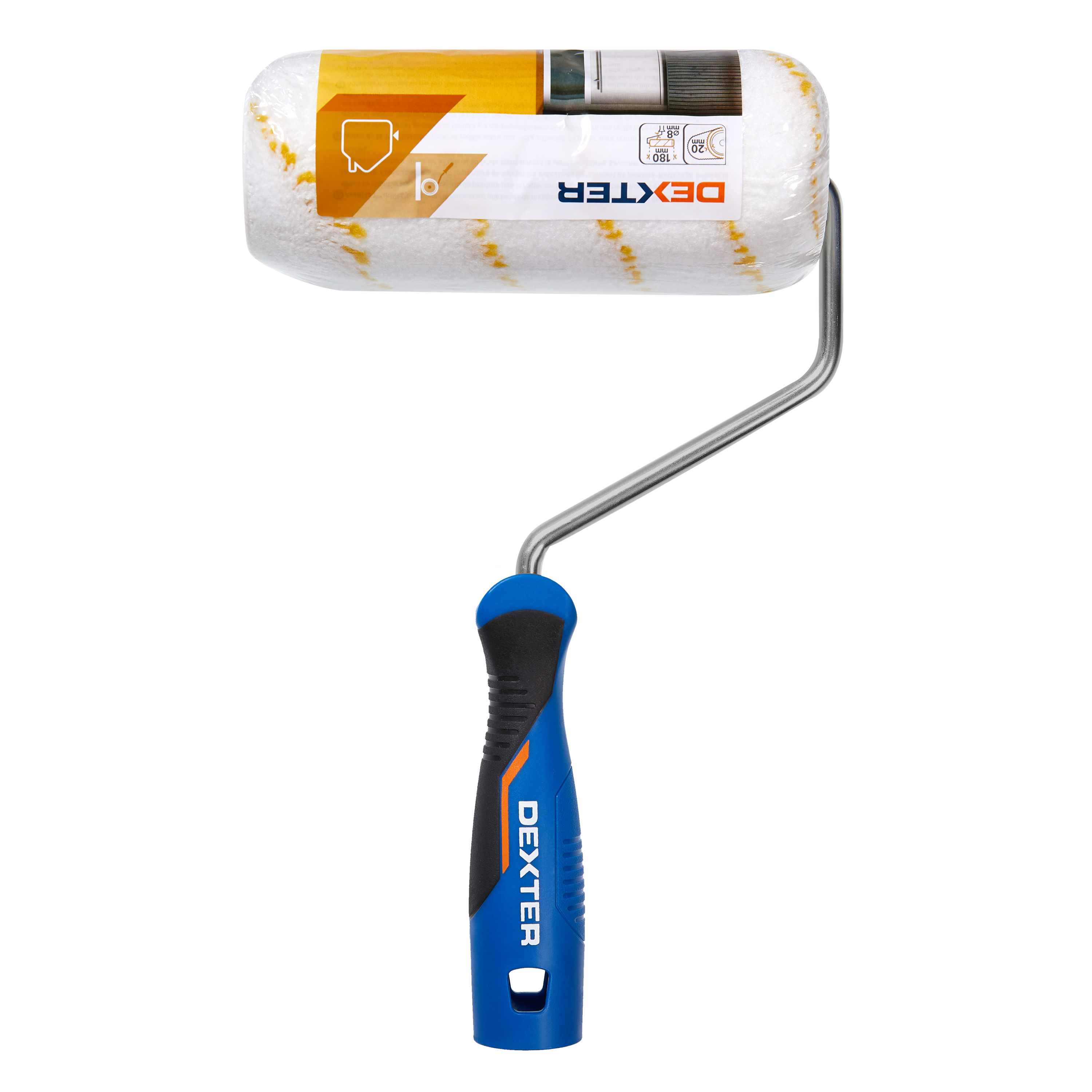 Rouleau pour peindre une façade lisse l.180 mm DEXTER - 4