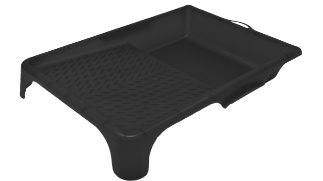 Tabuleiro DEXTER 180MM PRETO