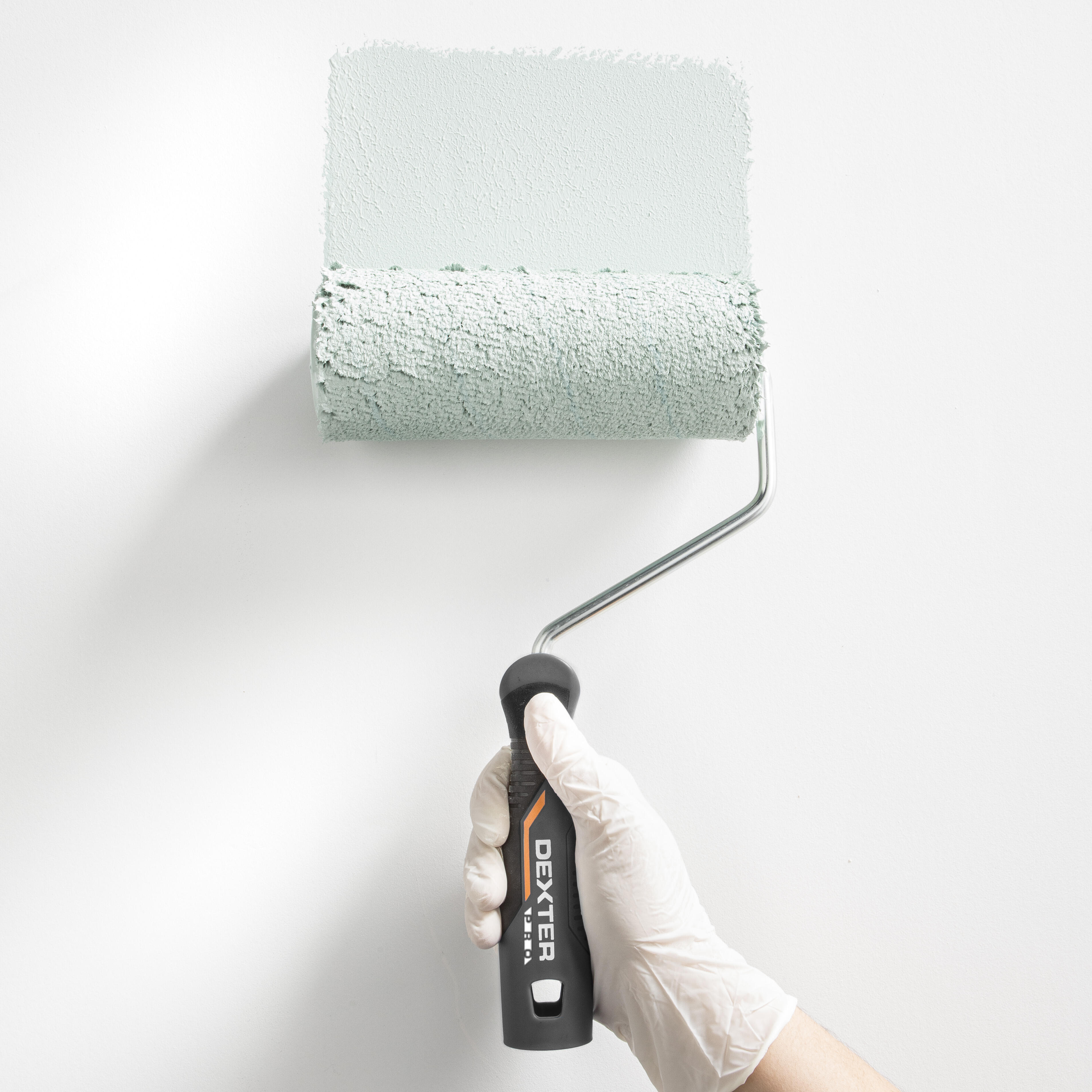 Wałek uniwersalny 250 mm aluminiowy Dexter Pro - 2