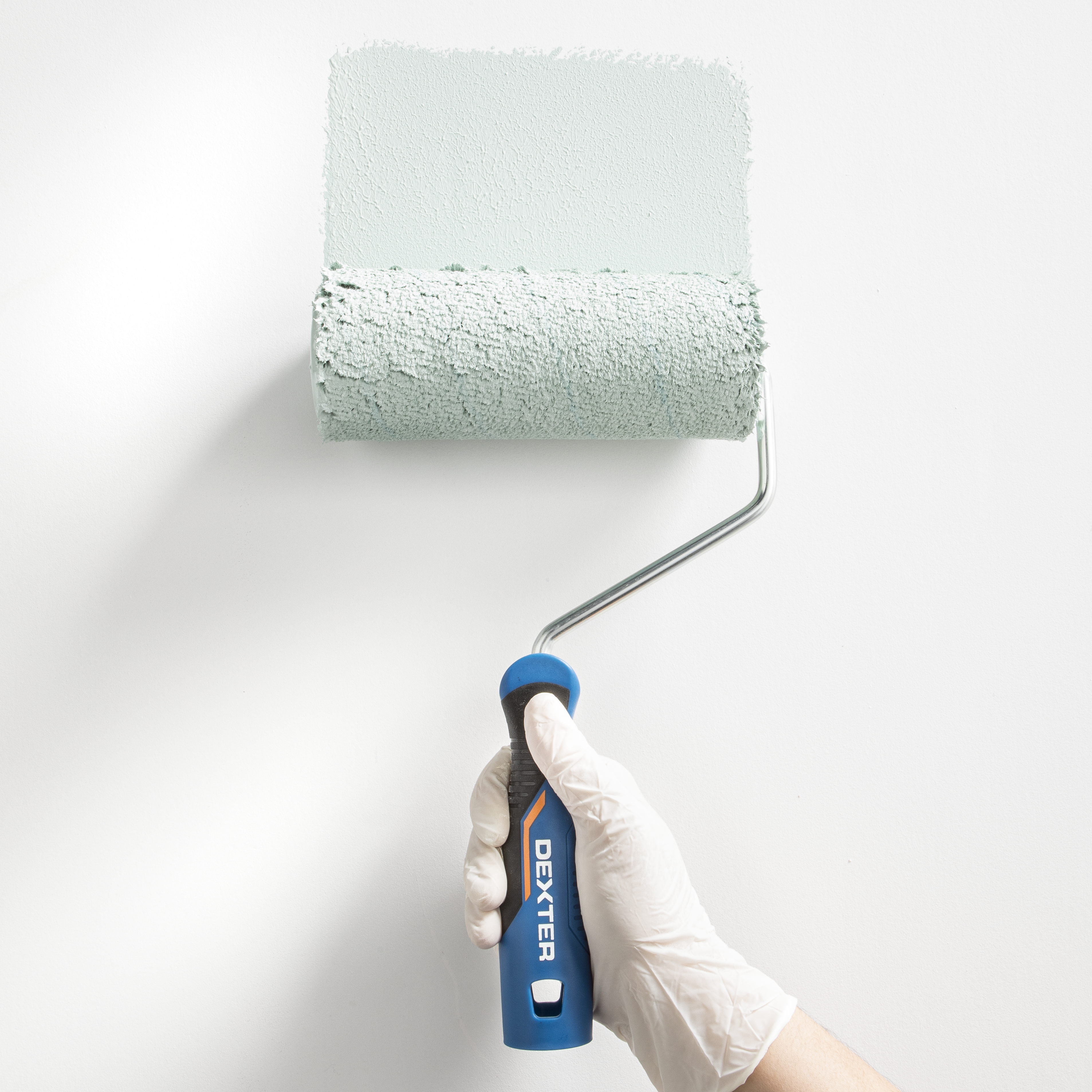 Lot de 3 recharges pour peindre une surface lisse l.180 mm DEXTER - 3