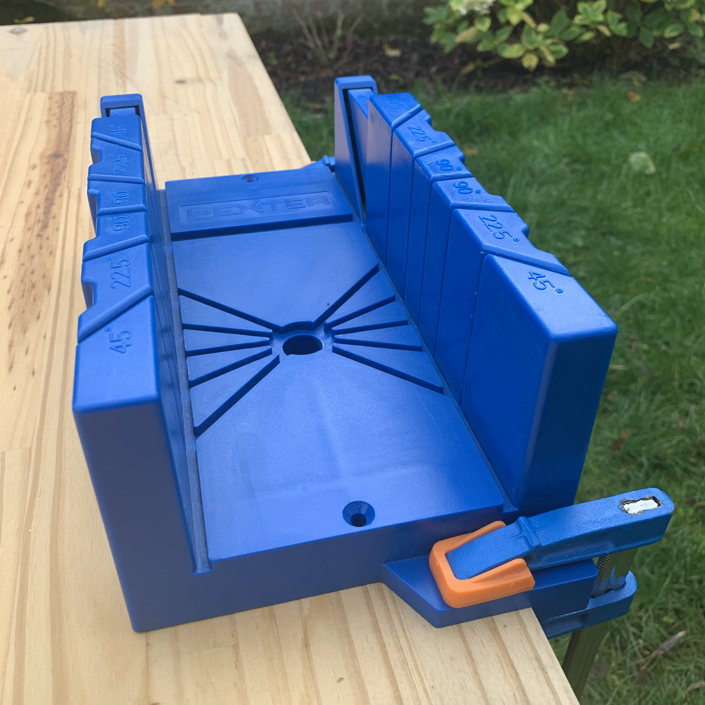 Caixa esquadria e serrote 360 mm Dexter - 4