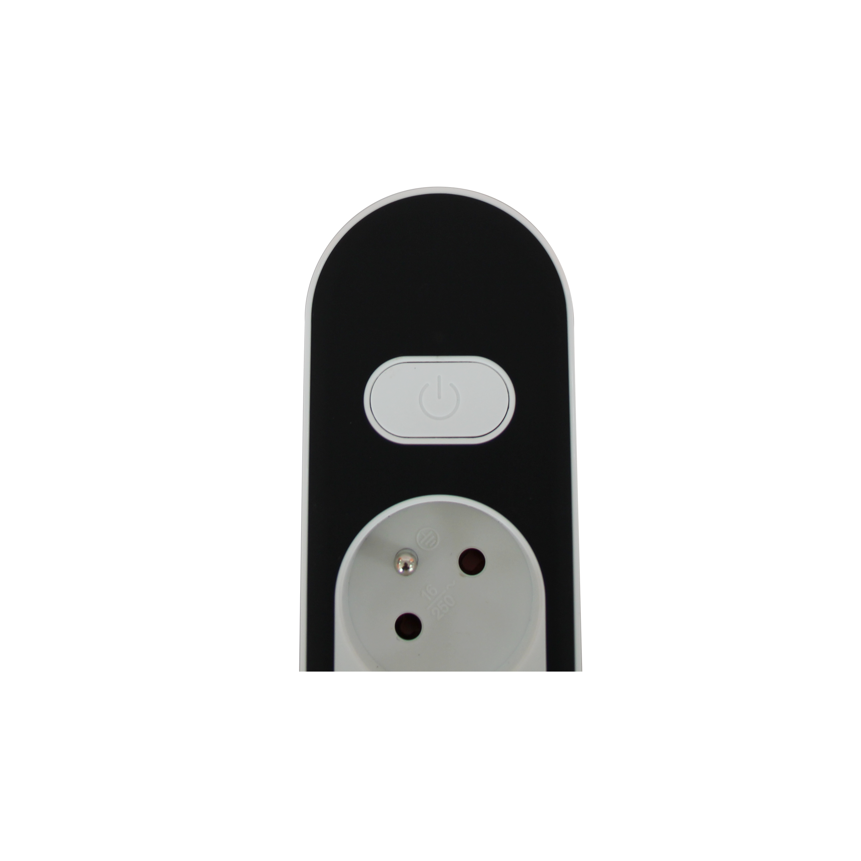 Multiprise USB filaire, 3 prises + 2 USB-A noir et blanc, 1.5M, LEXMAN - 4
