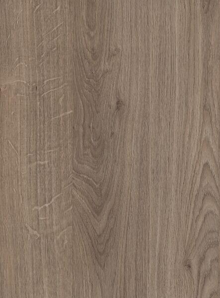 Marche pour rénovation d'escalier chêne gris, L.130 x l.38 cm - 2